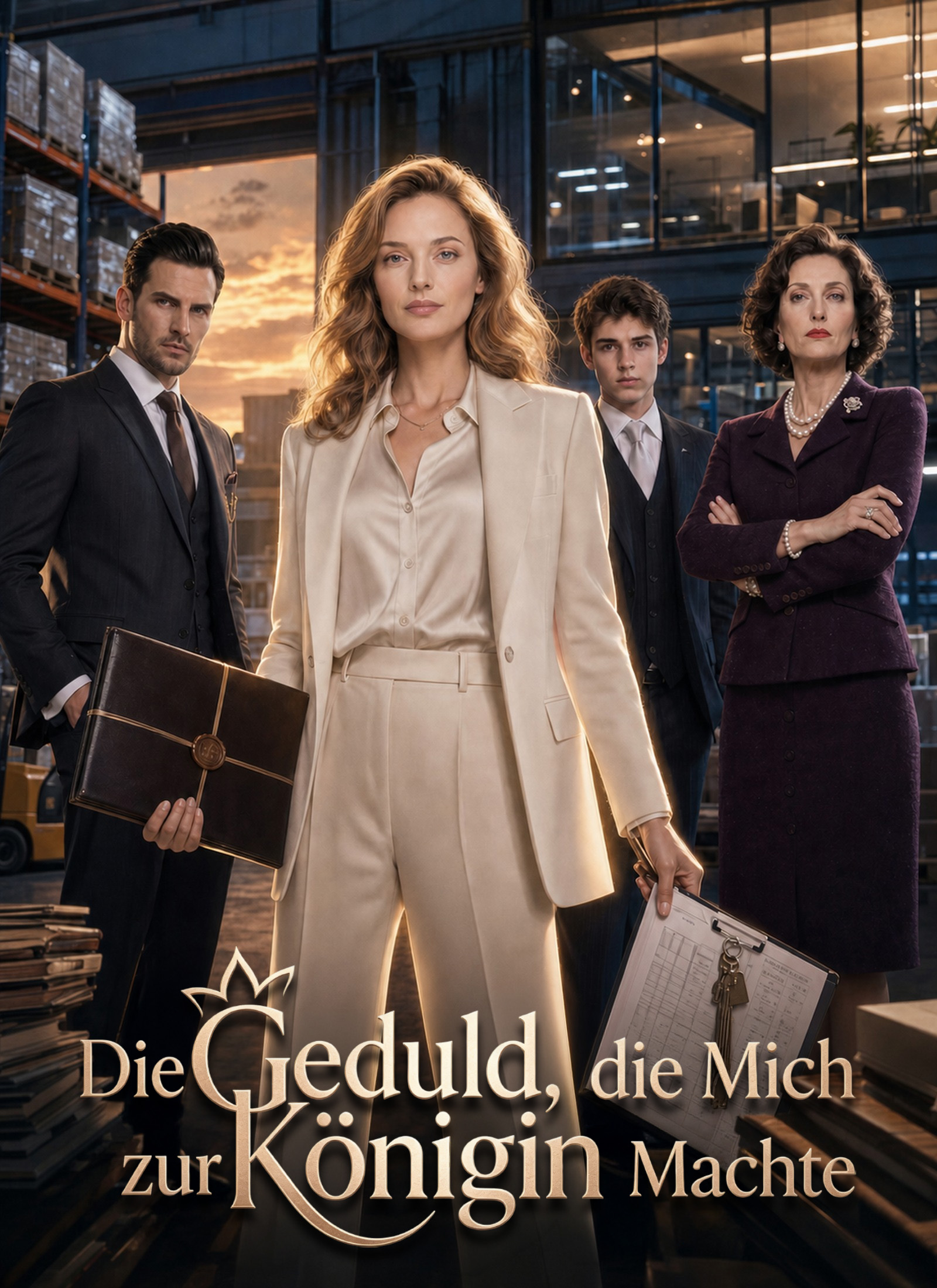 Die Geduld, die mich zur Königin machte