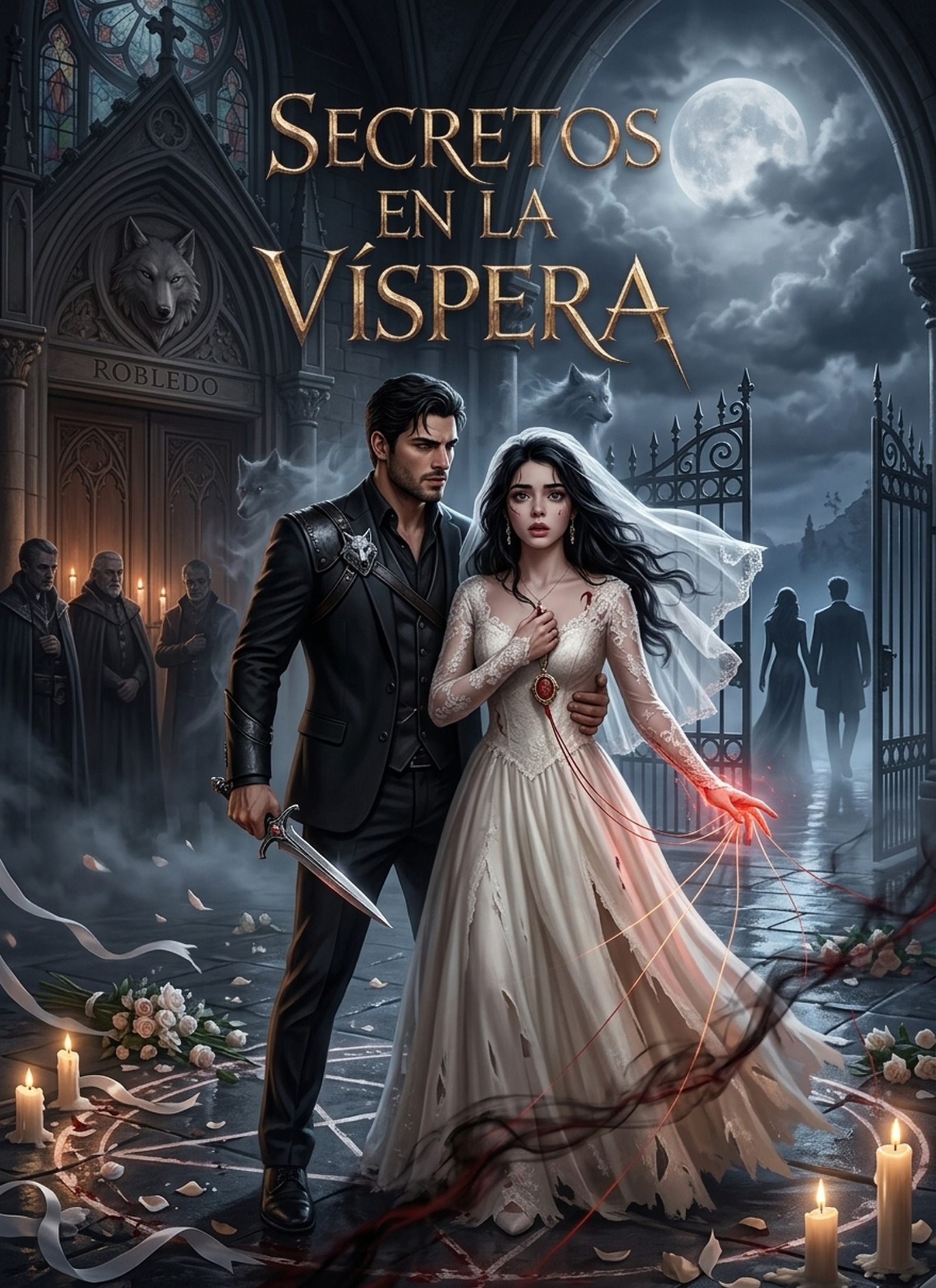 Secretos en la Víspera