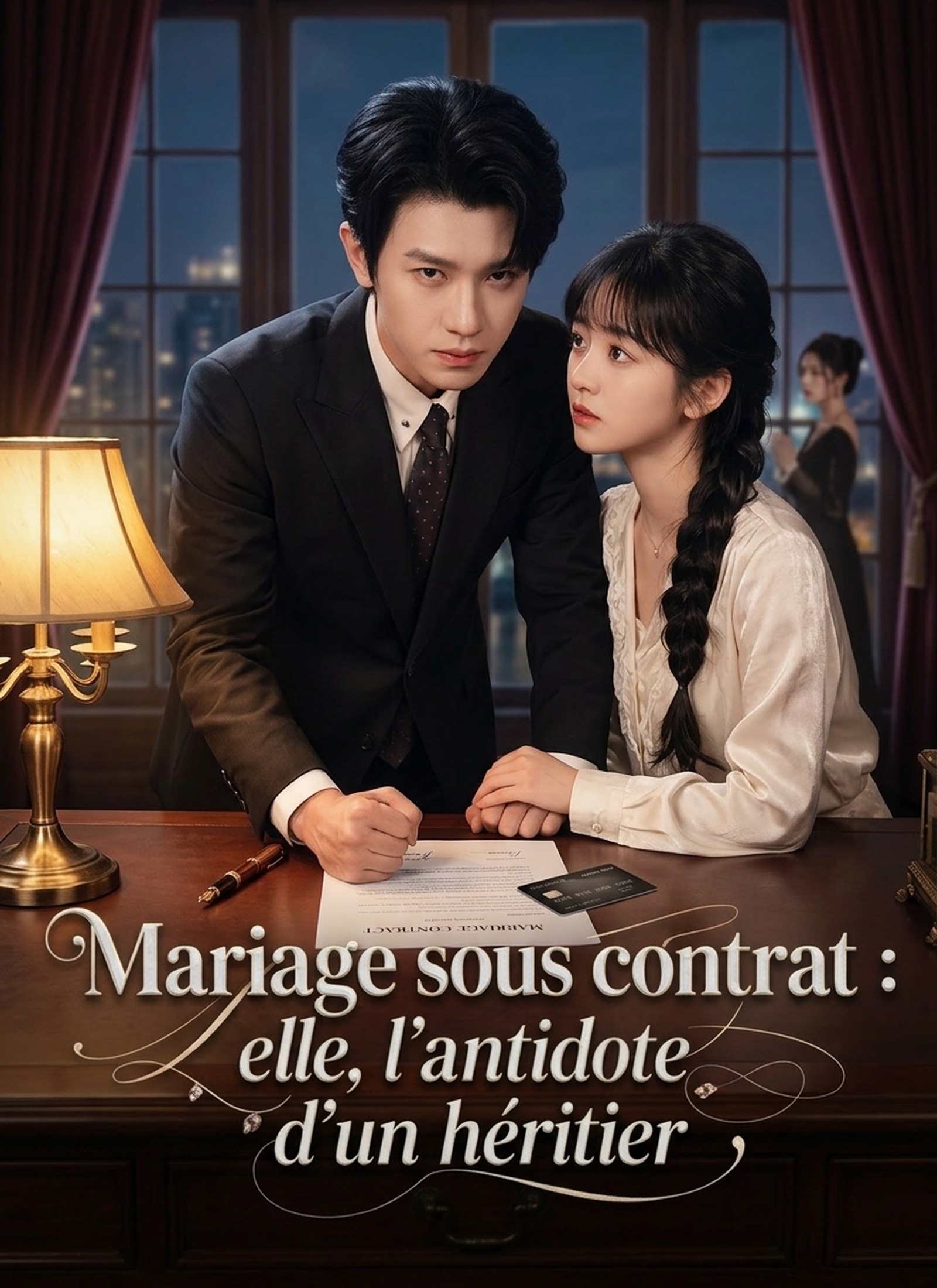 [Doublé] Mariage sous contrat : elle, l’antidote d’un héritier