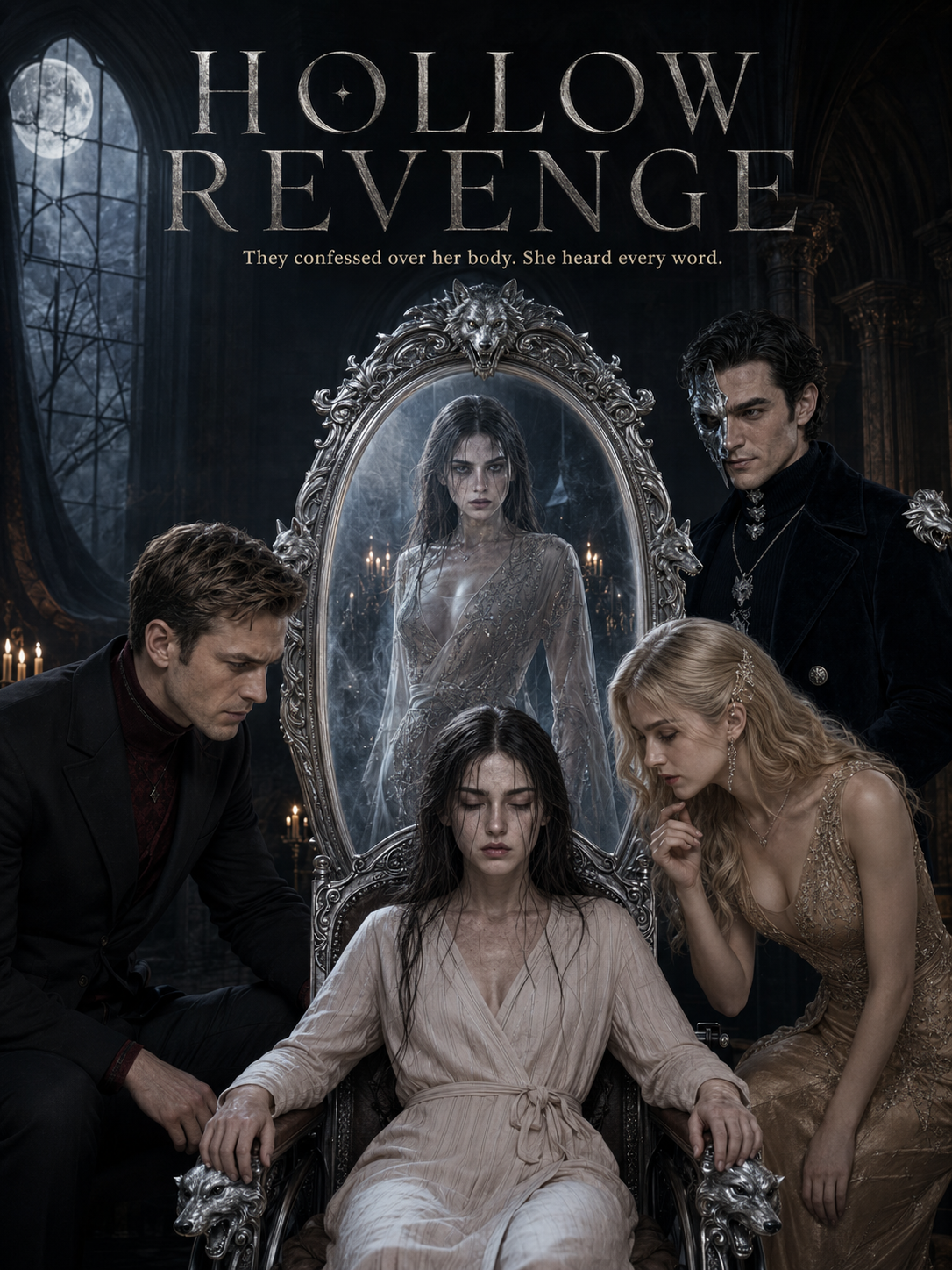 HOLLOW REVENGE