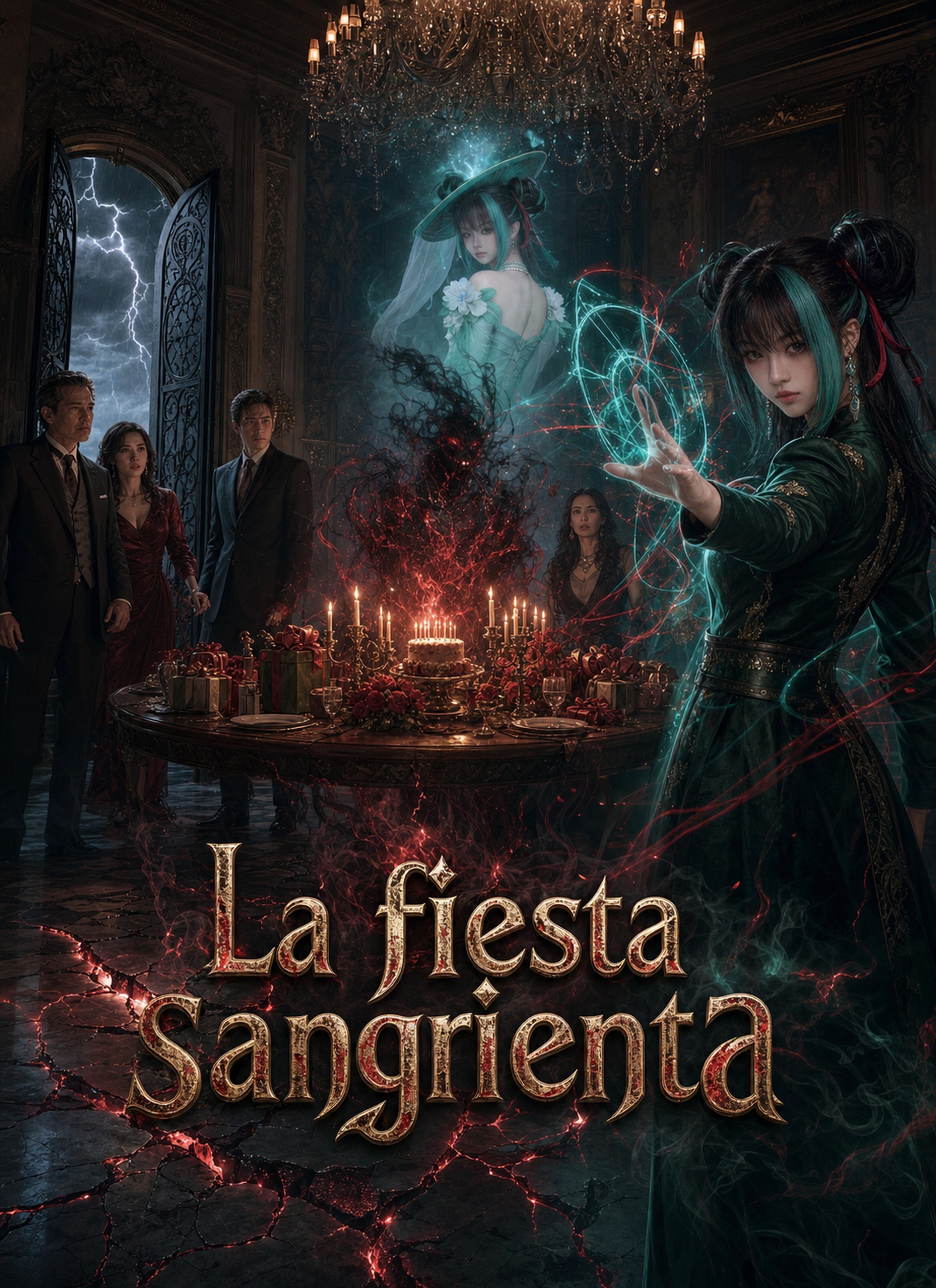 La fiesta sangrienta