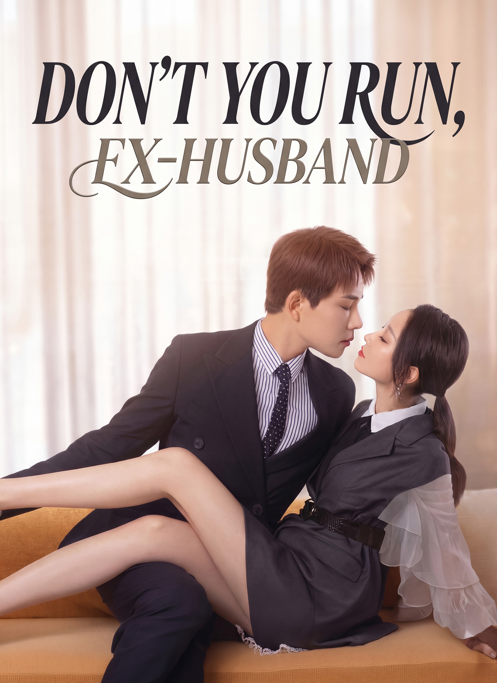 Don't You Run, Ex-Husband