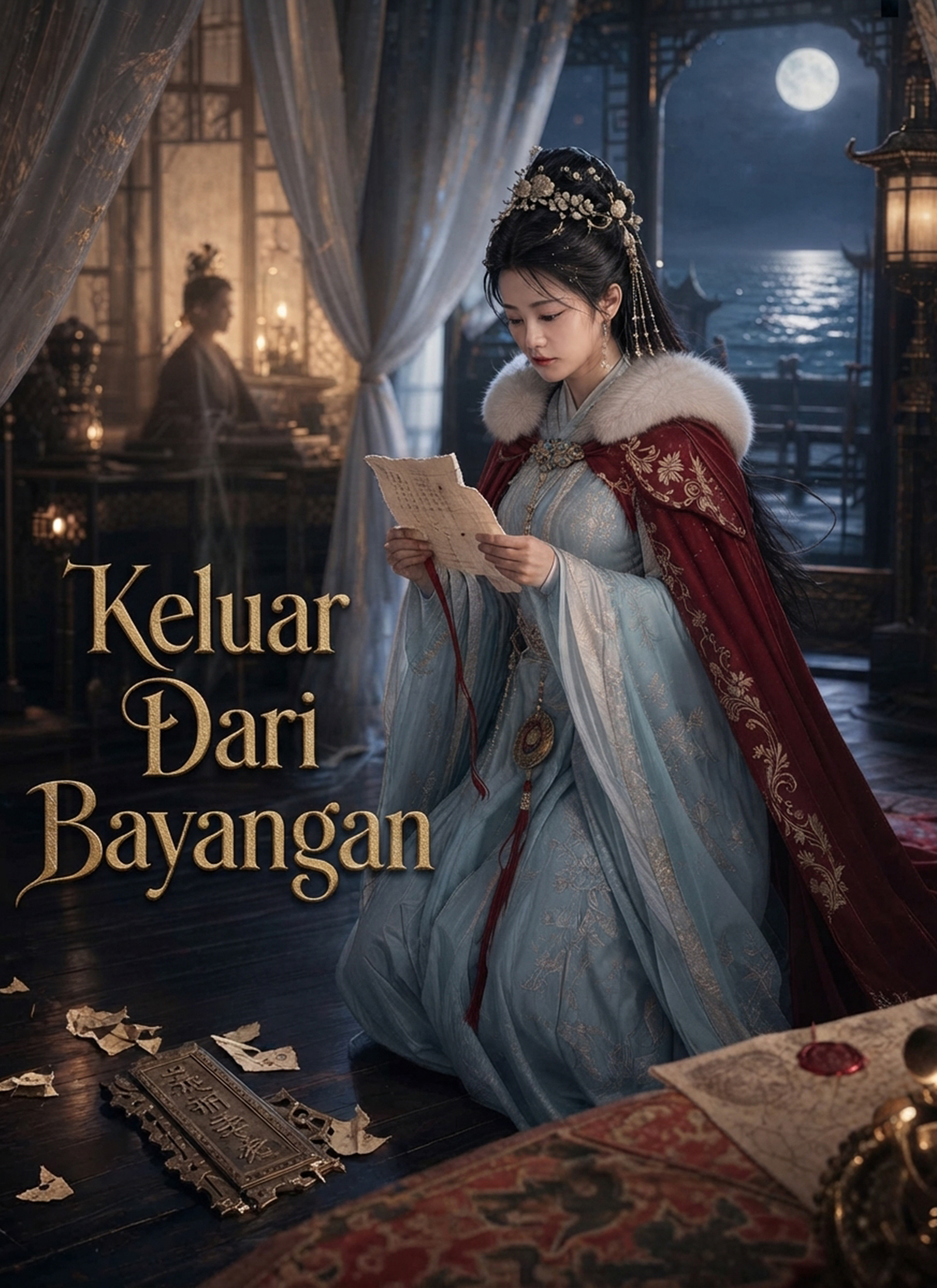 Keluar Dari Bayangan