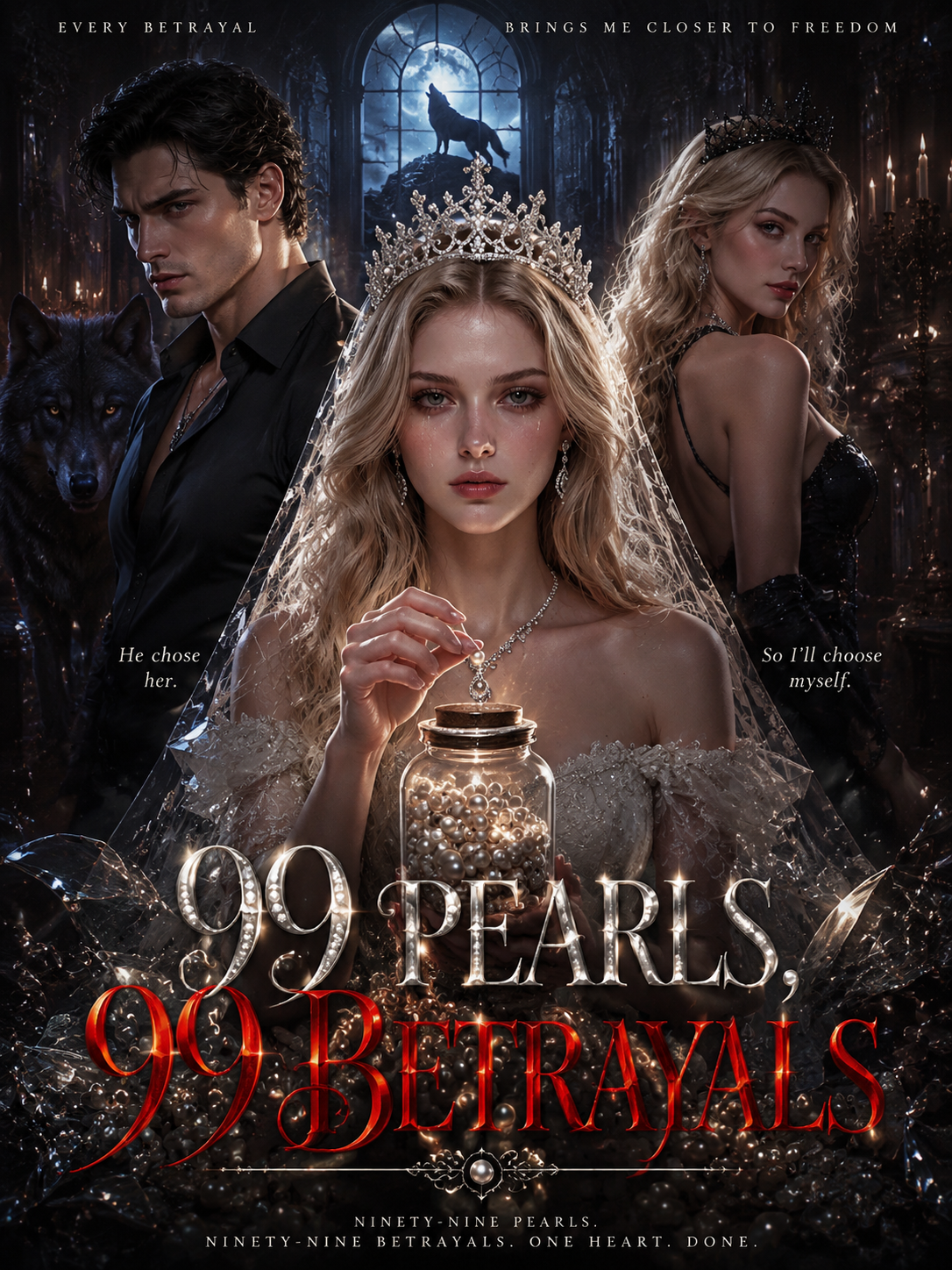 99 Pearls, 99 Betrayals