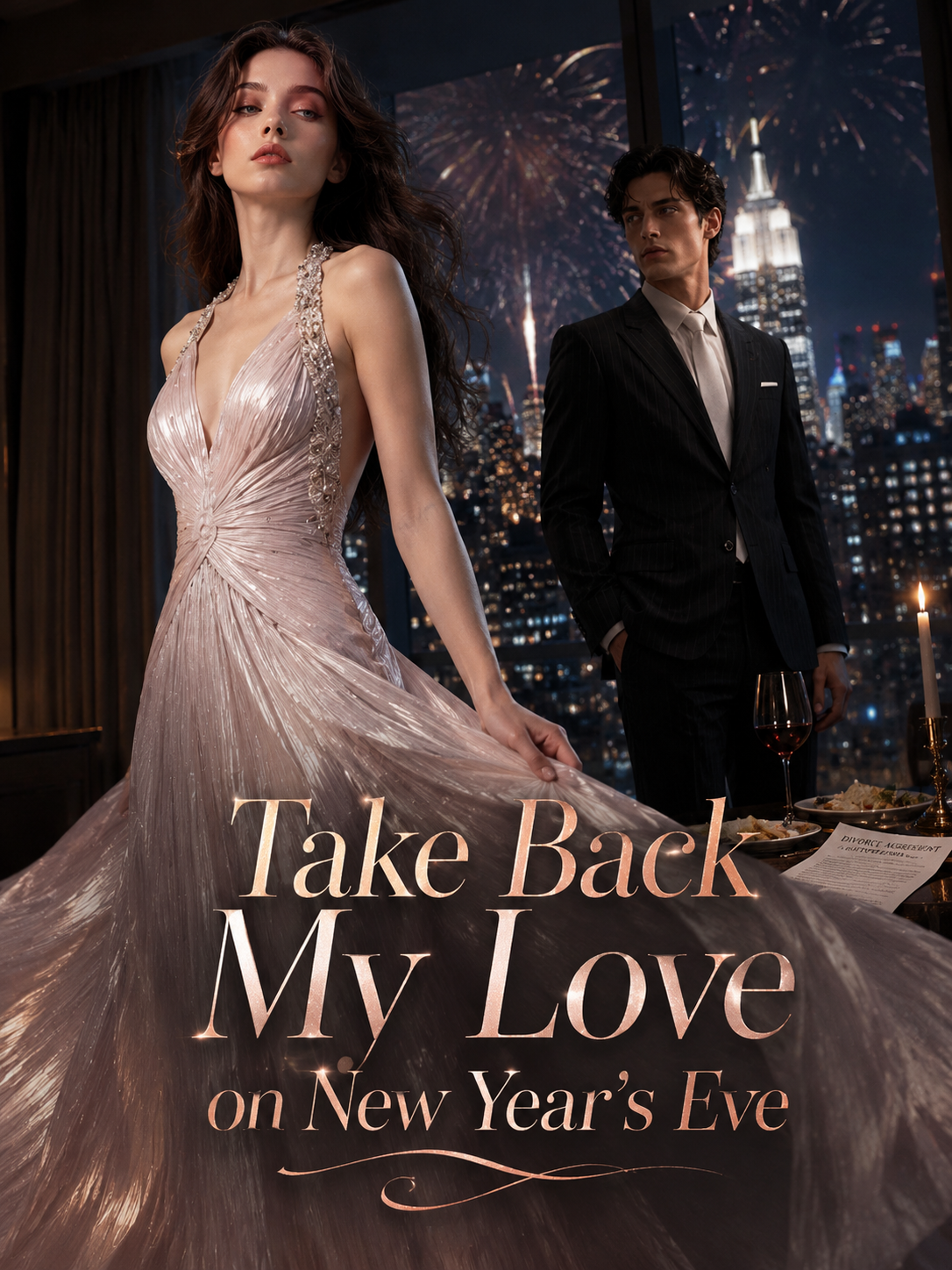 Take Back My Love on New Year's Eve