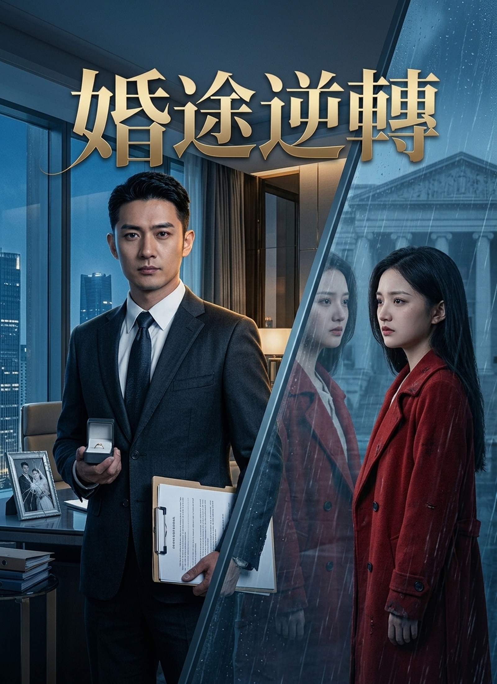 婚途逆轉