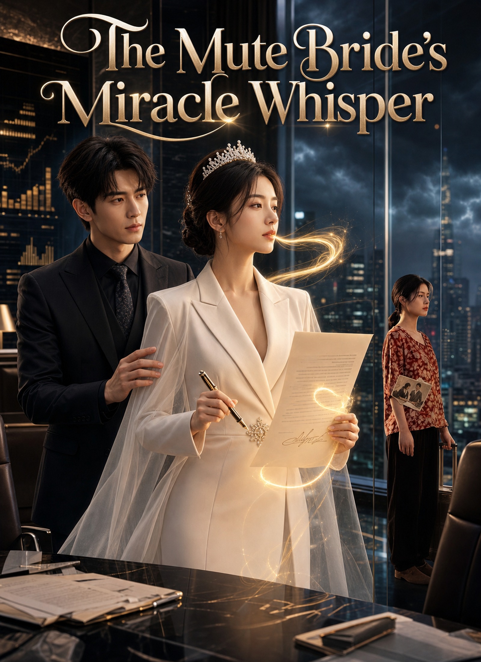 The Mute Bride's Miracle Whisper