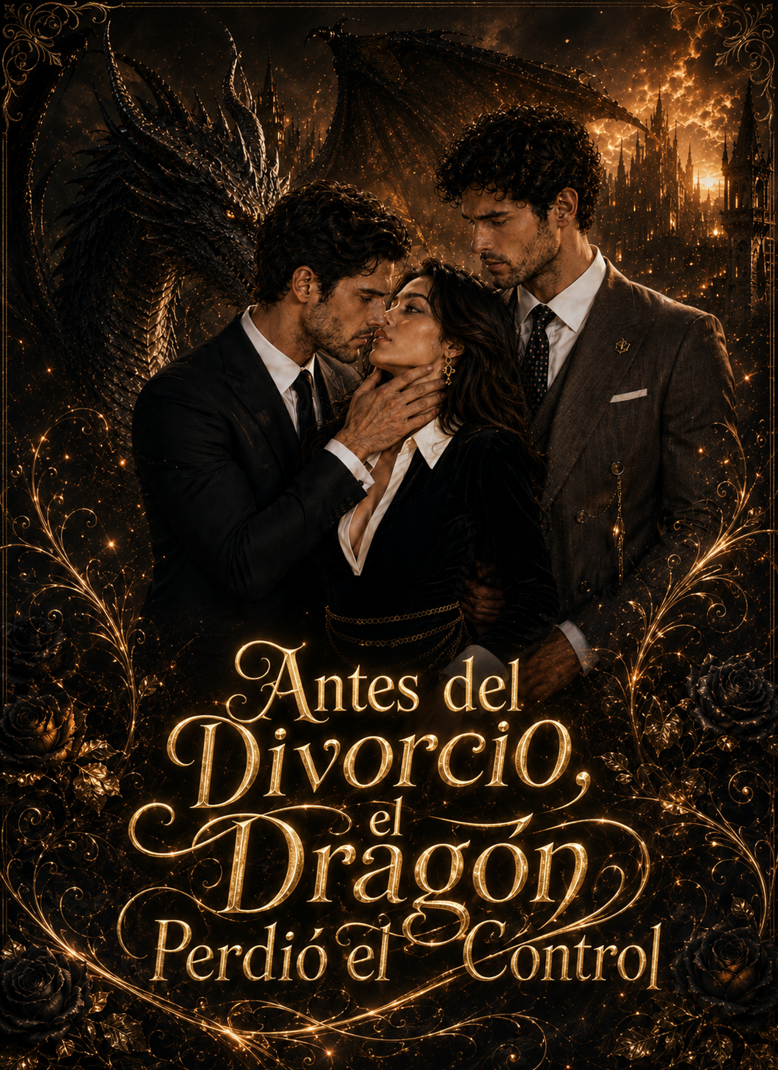 Antes del Divorcio, el Dragón Perdió el Control