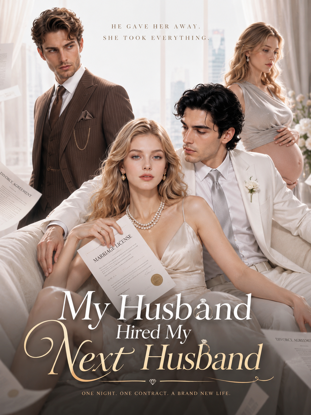 My Husband Hired My Next Husband
