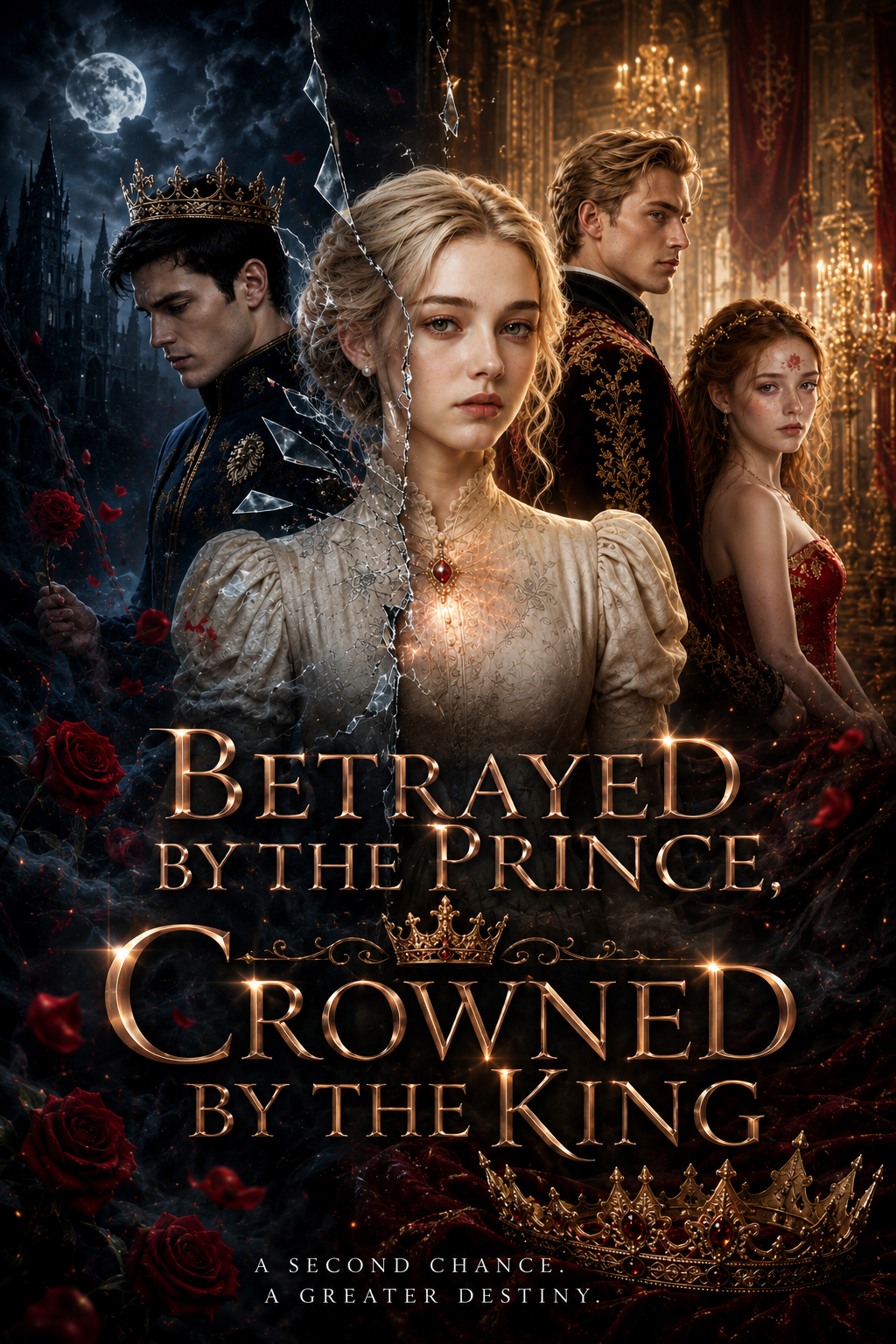 Betrayed by the Prince, Crowned by the King