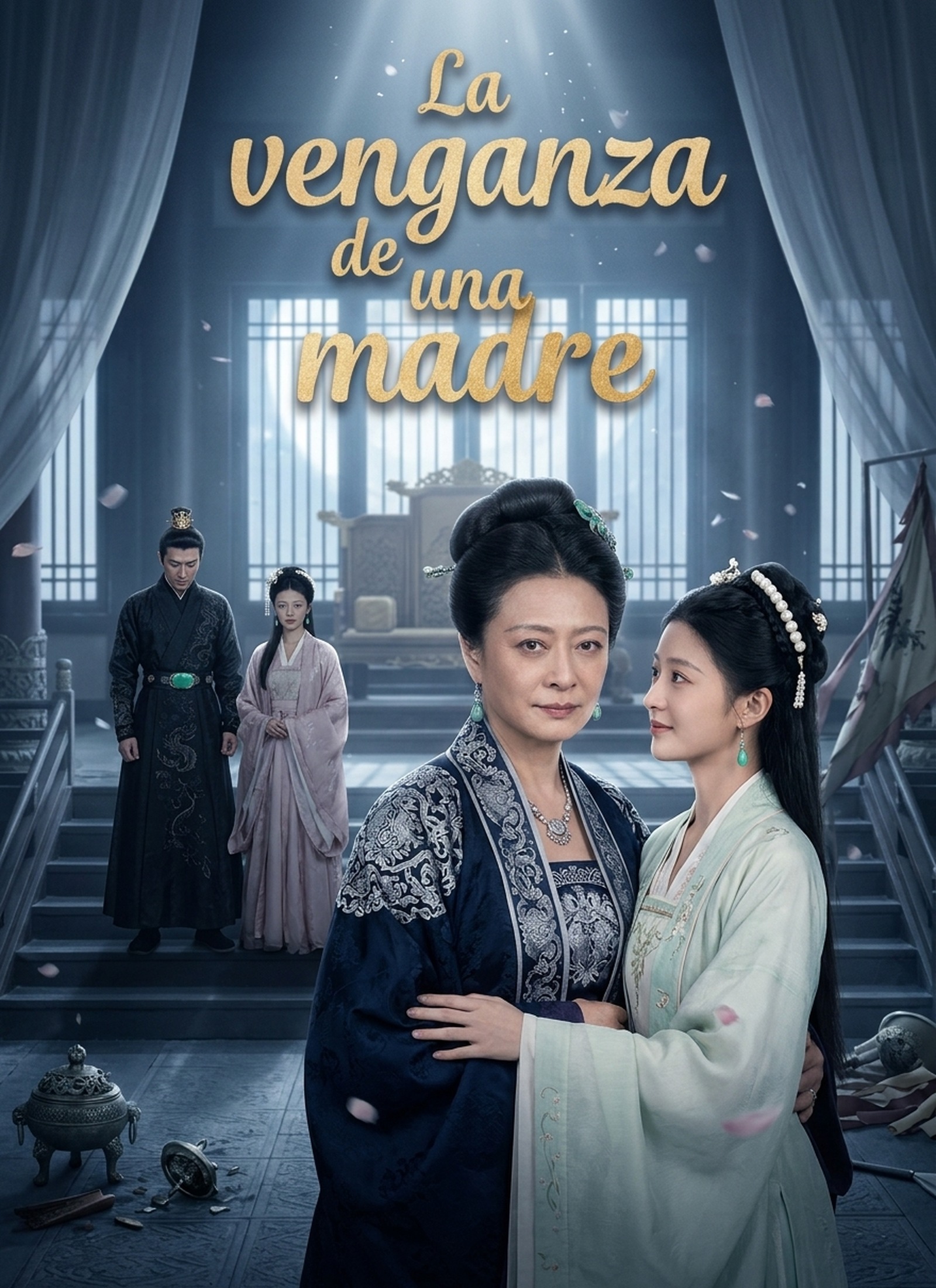 La venganza de una madre