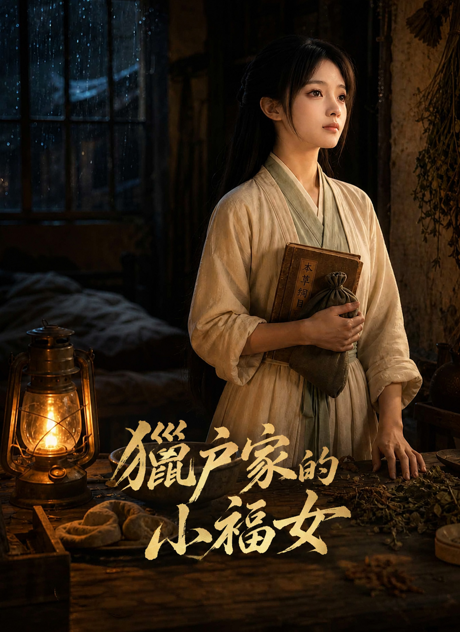 獵戶家的小福女
