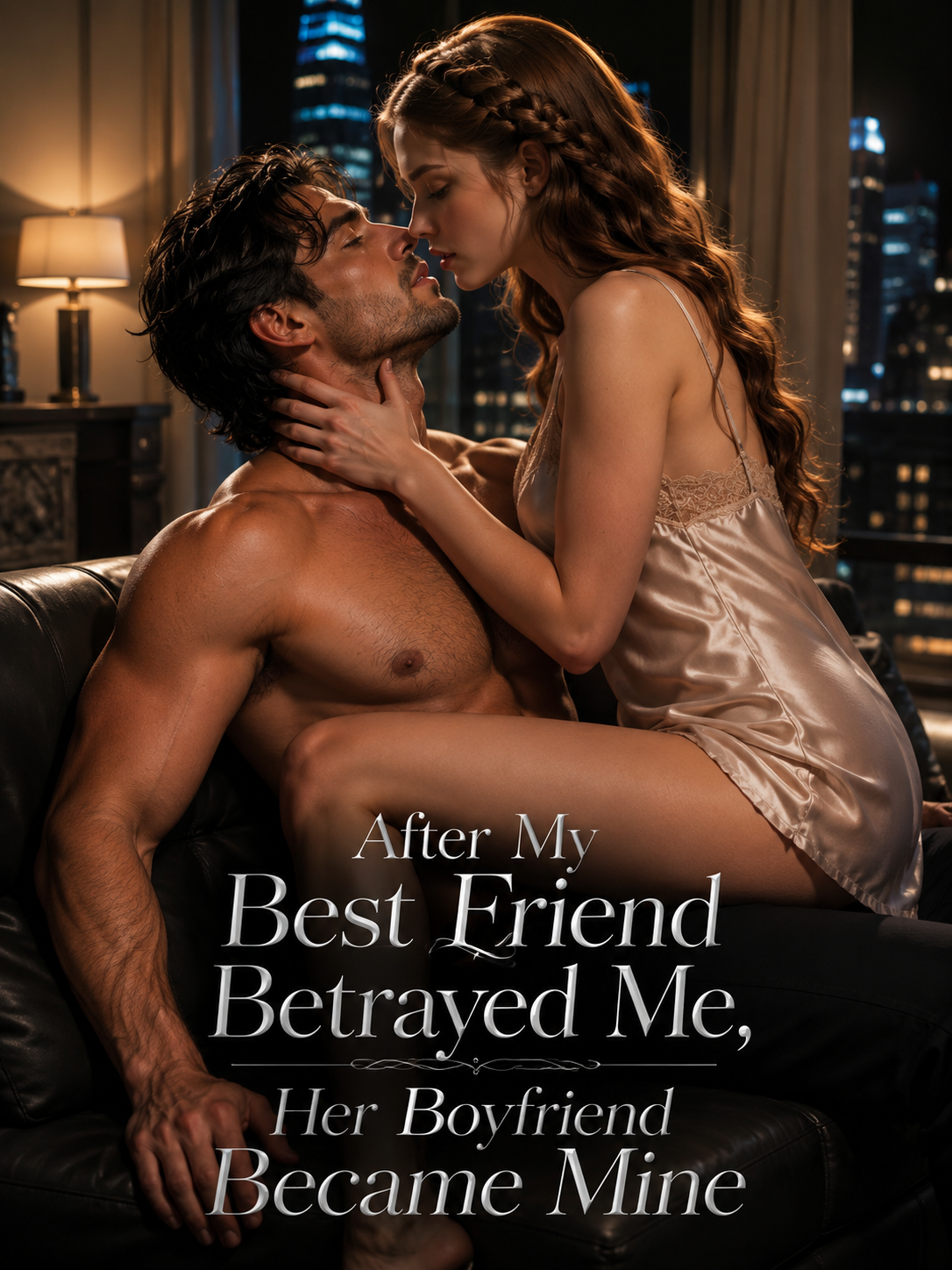 After My Best Friend Betrayed Me, Her Boyfriend Became Mine