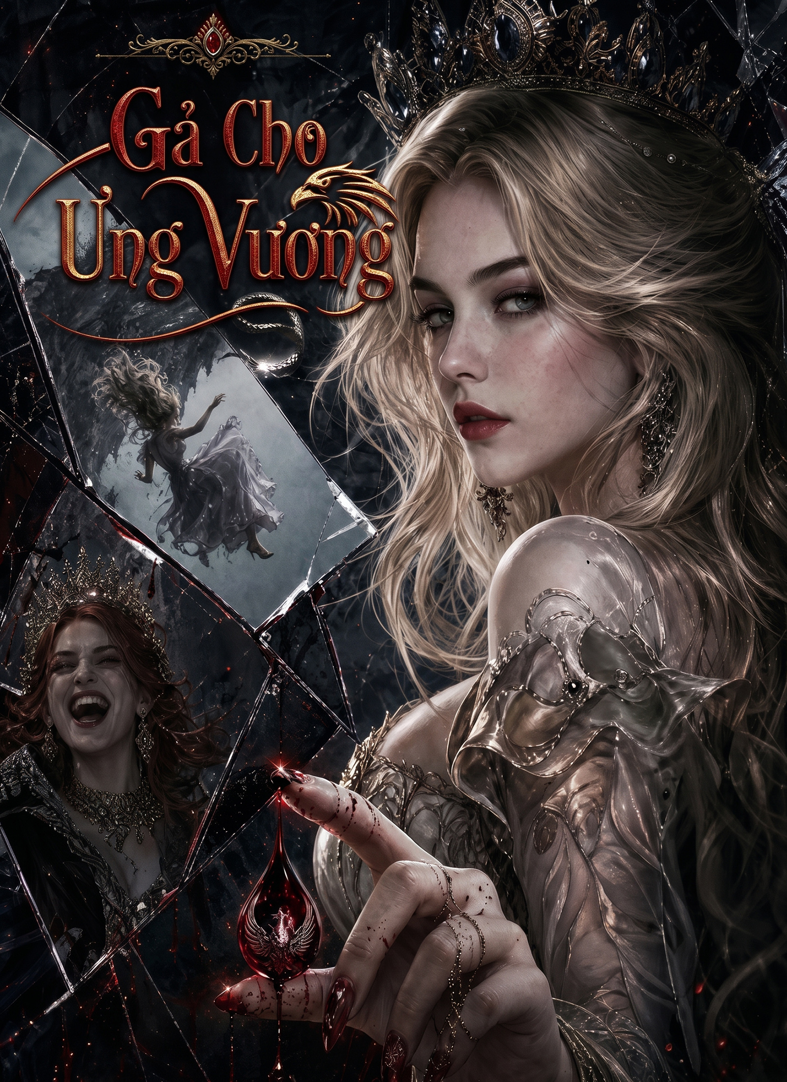 Gả Cho Ưng Vương