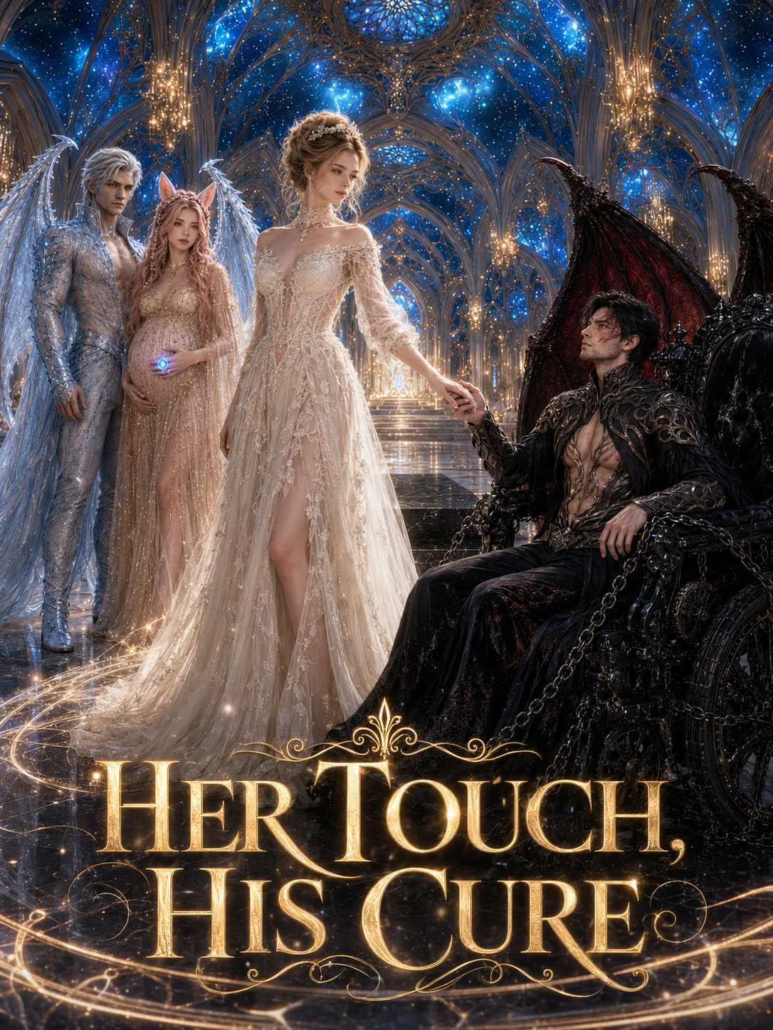 Her Touch, His Cure