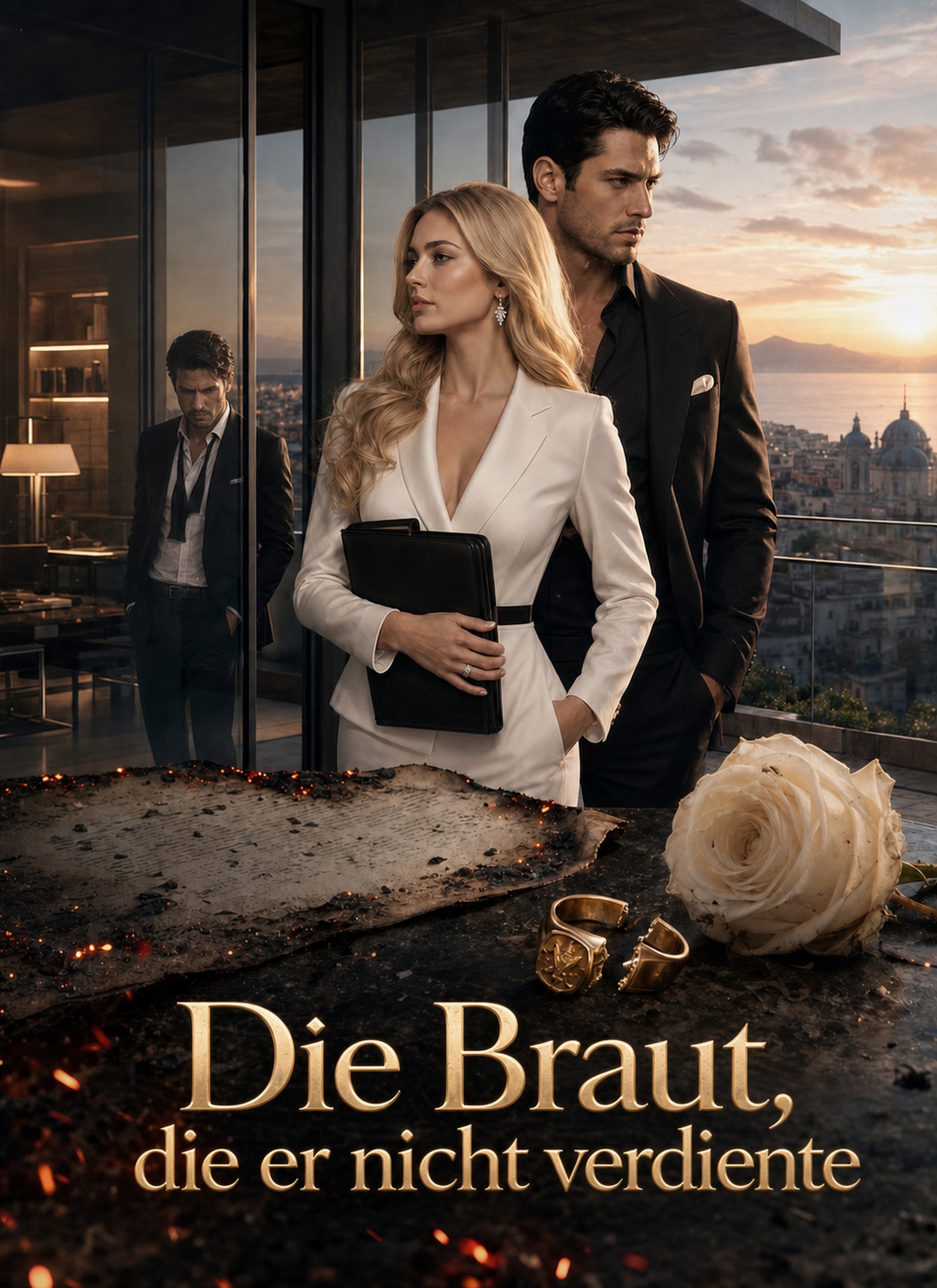 [Synchron]Die Braut, die er nicht verdiente
