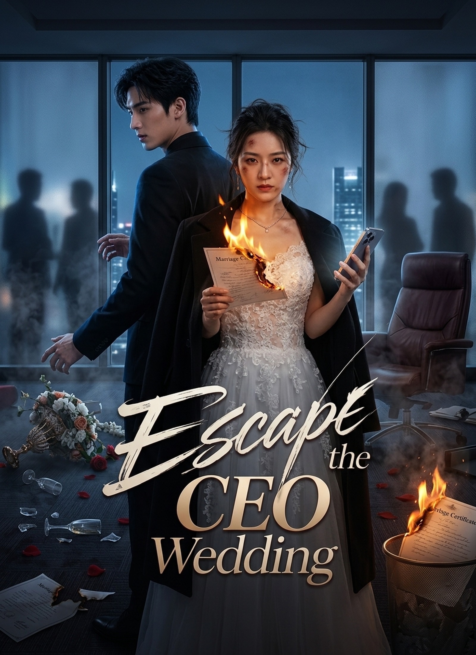 [Dubbed]Escape the CEO Wedding
