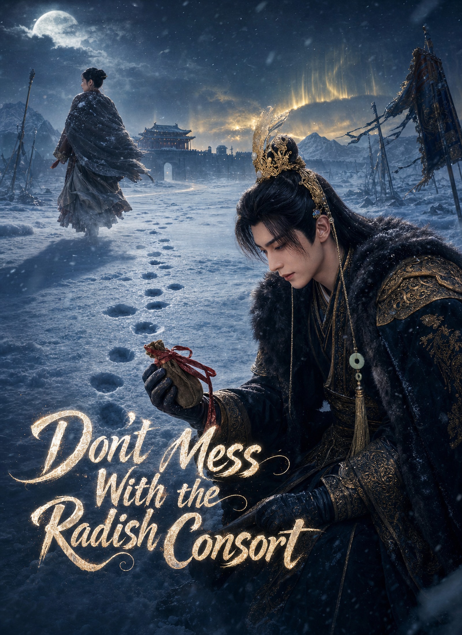 Don't Mess With the Radish Consort