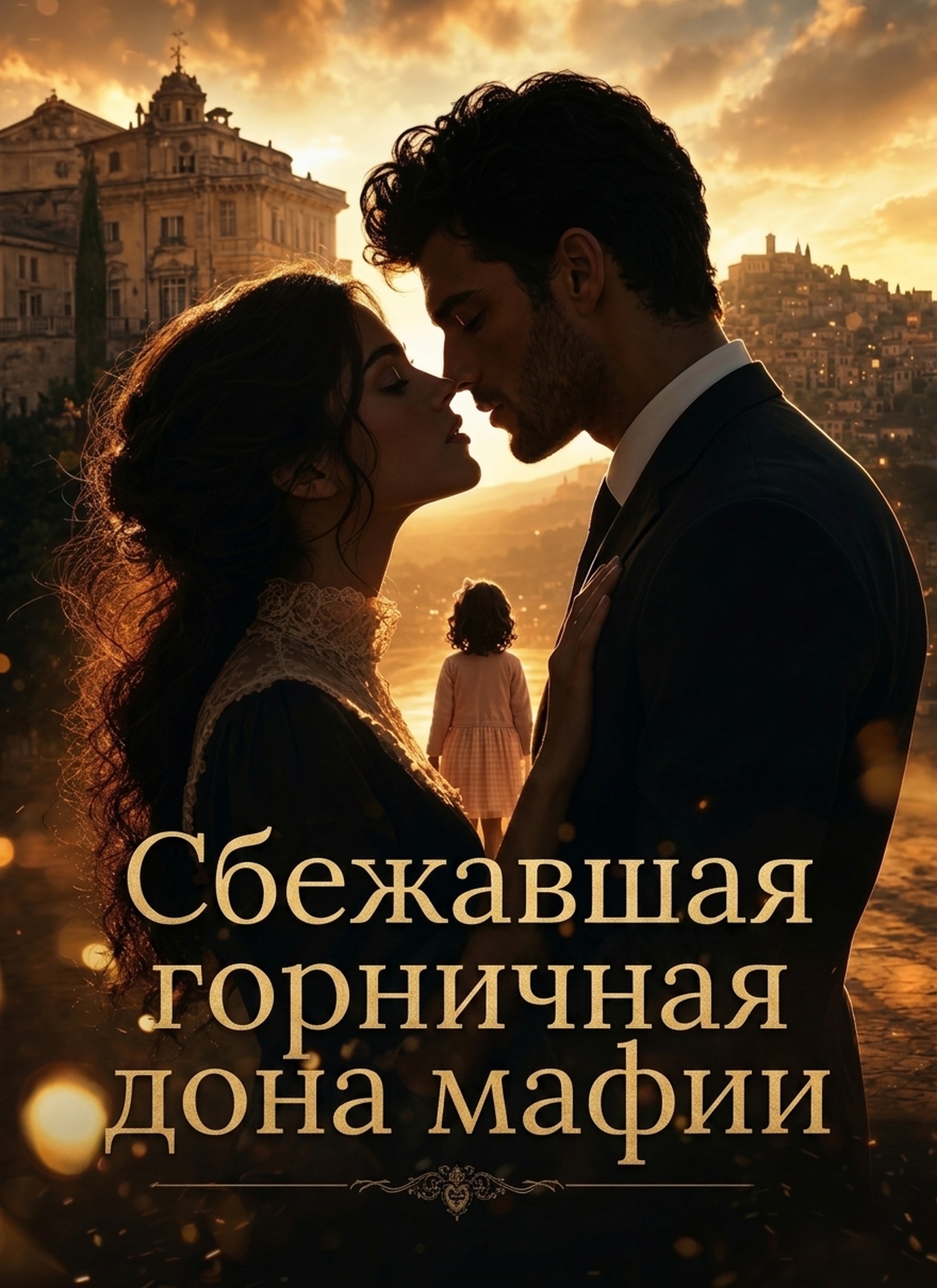 Сбежавшая горничная дона мафии