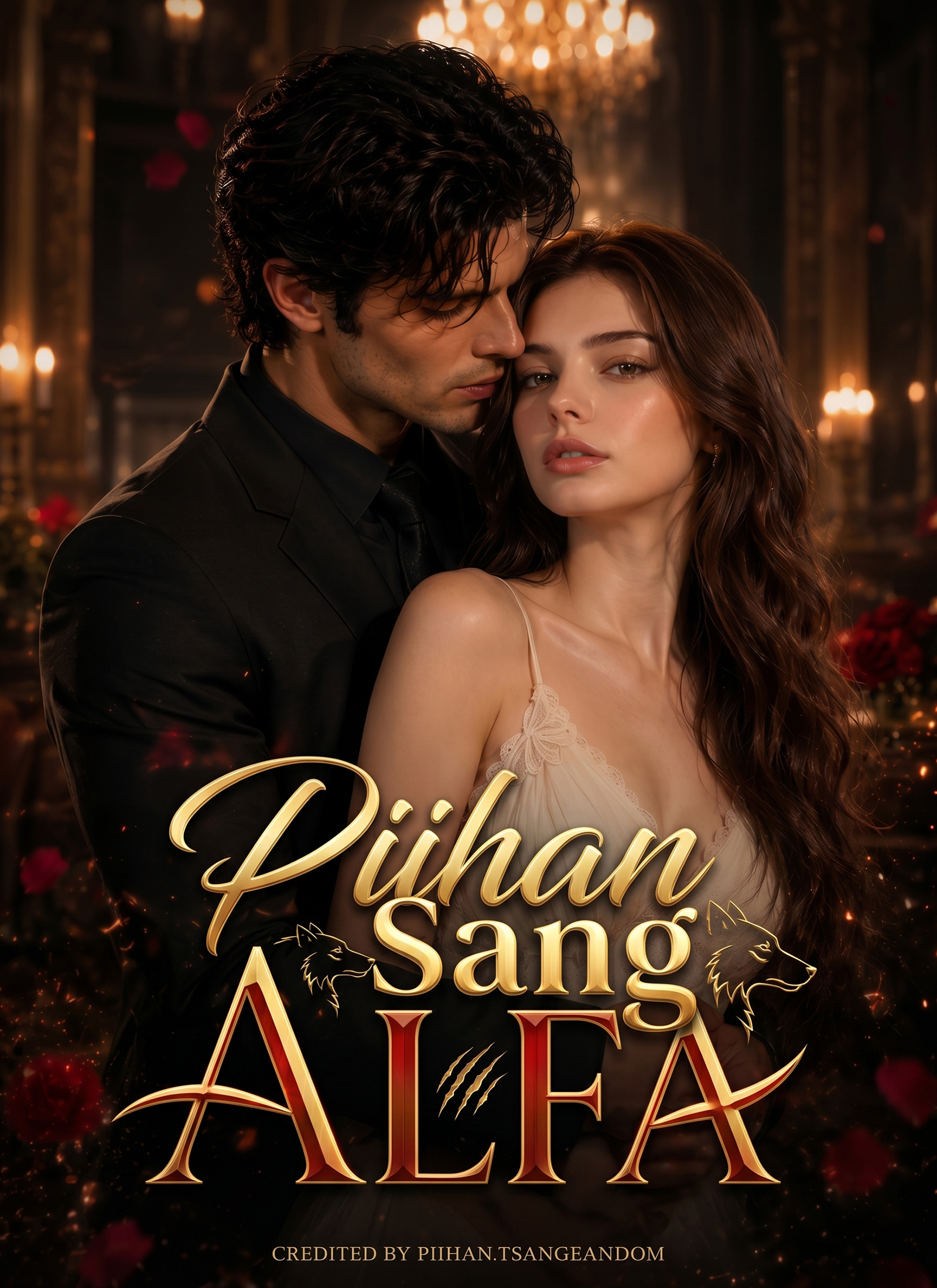 [Dijuluki]Piihan Sang Alfa