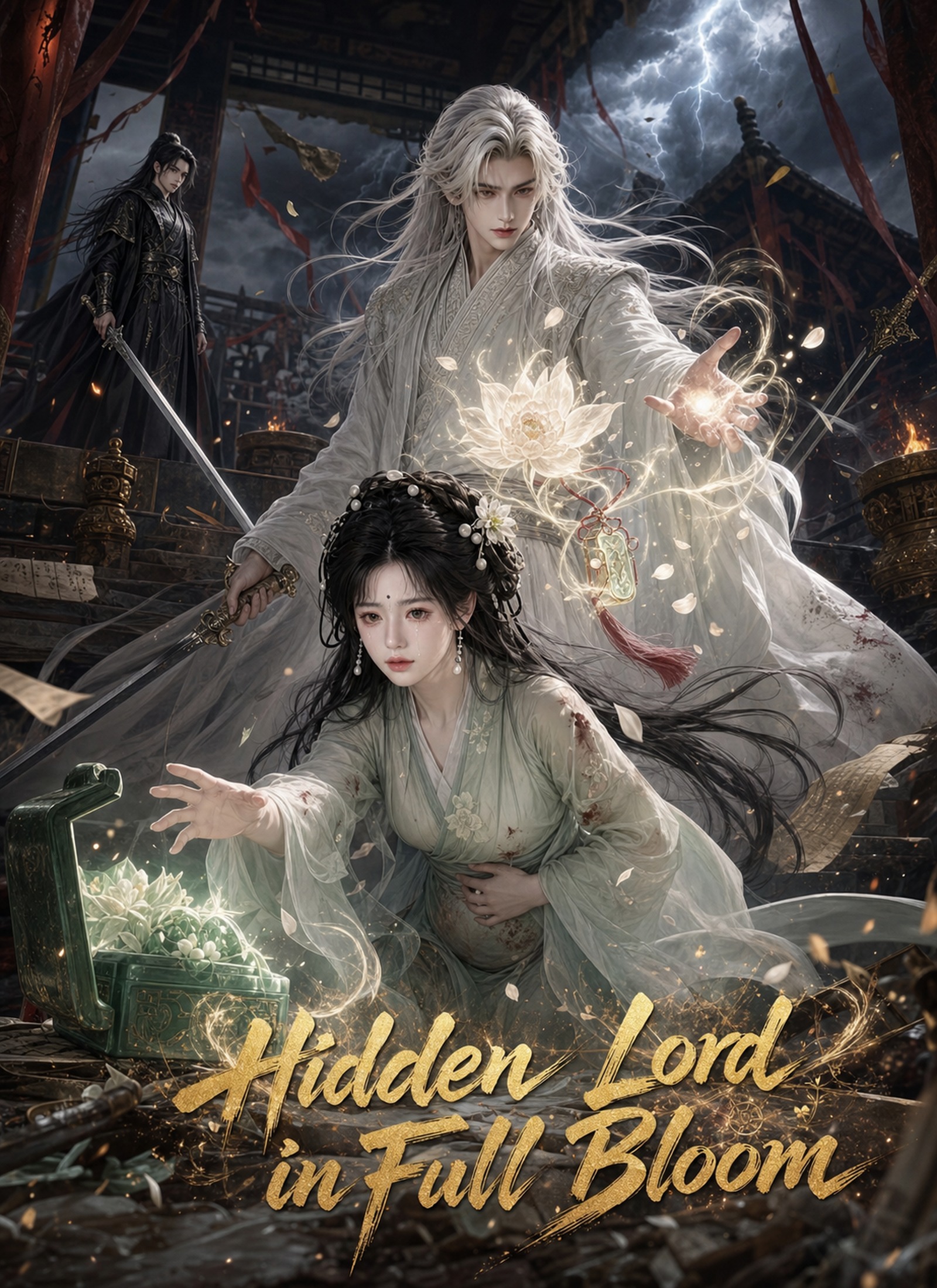 Hidden Lord in Full Bloom