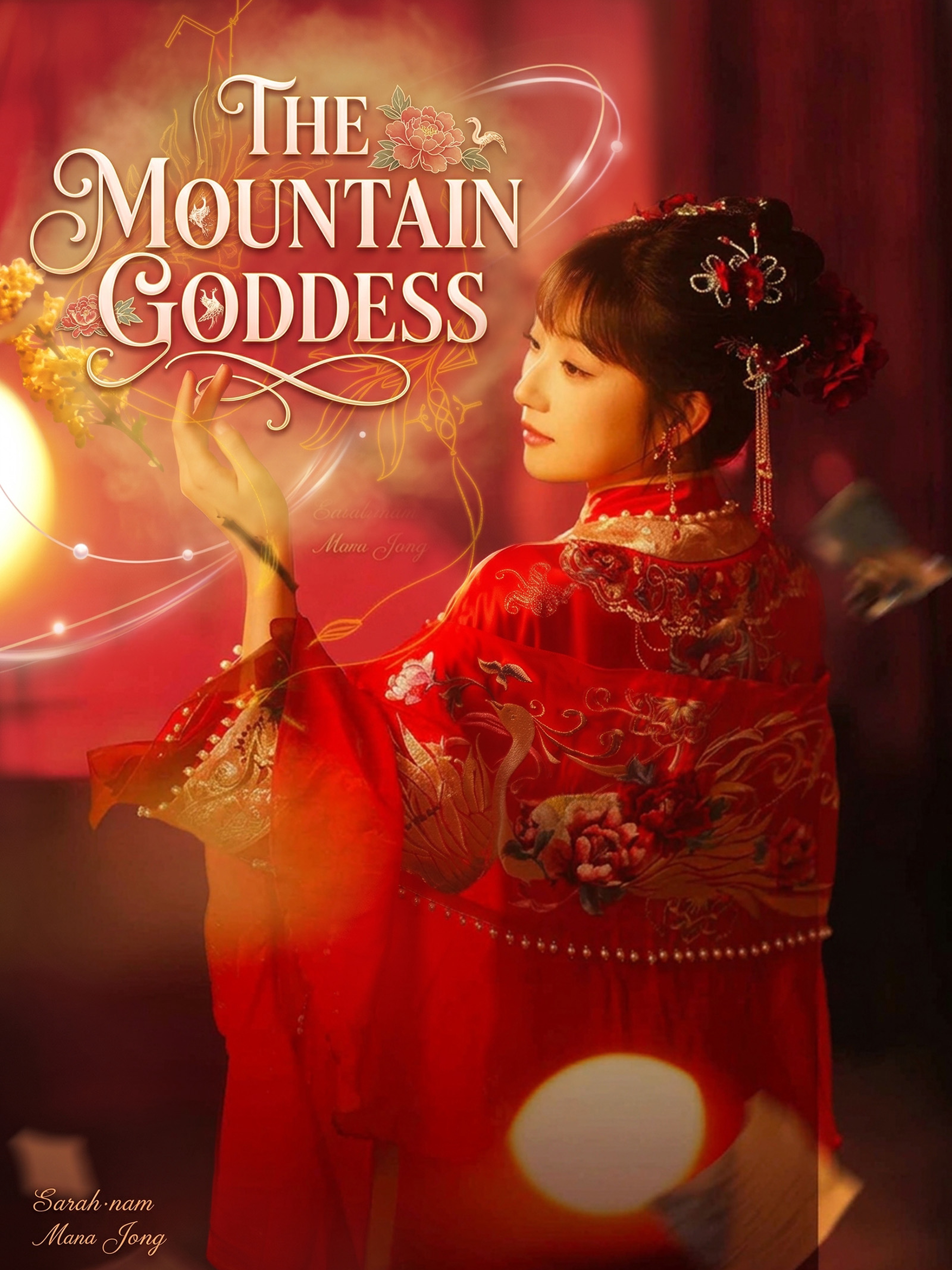 The Mountain Goddness