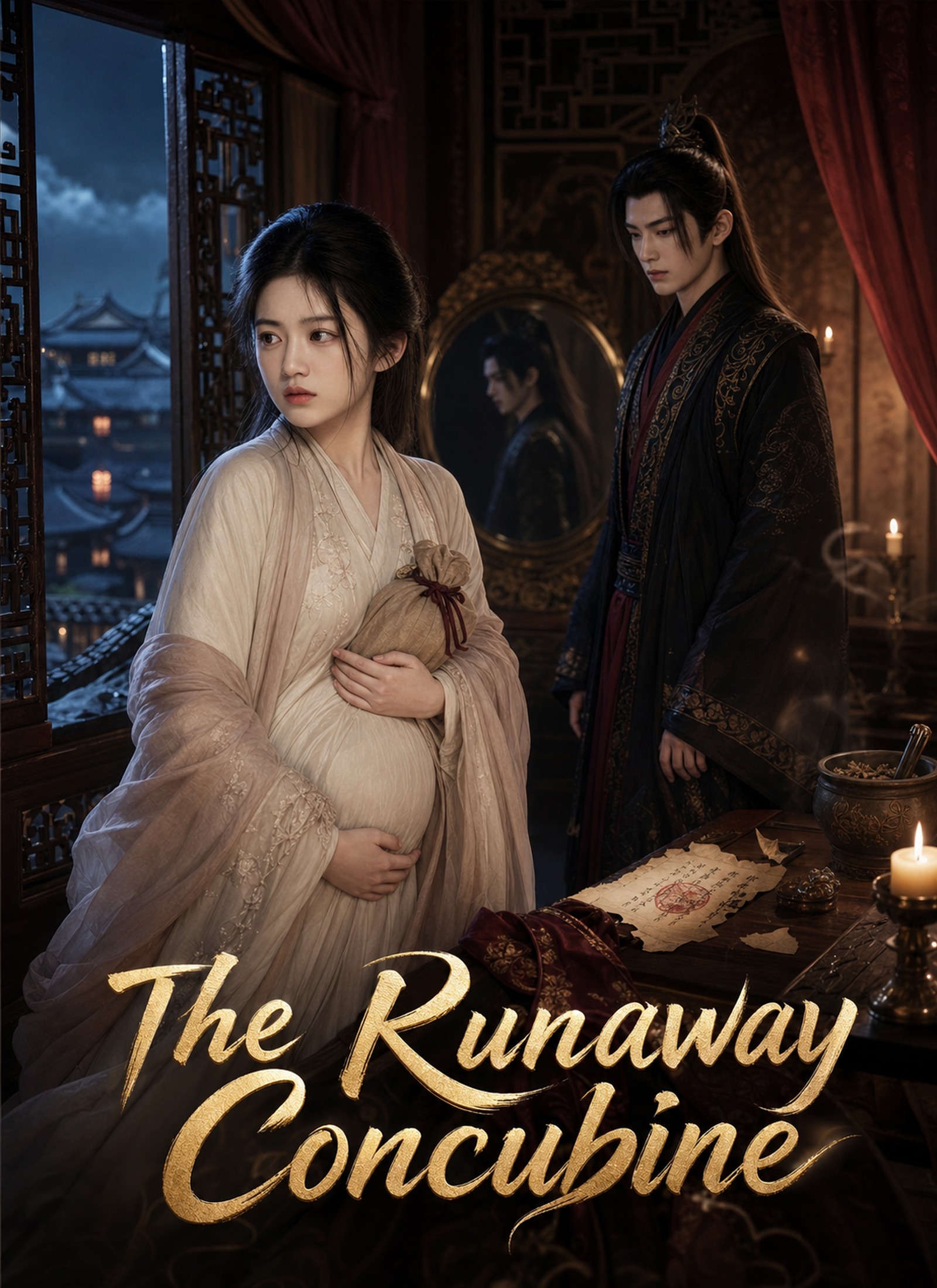The Runaway Concubine