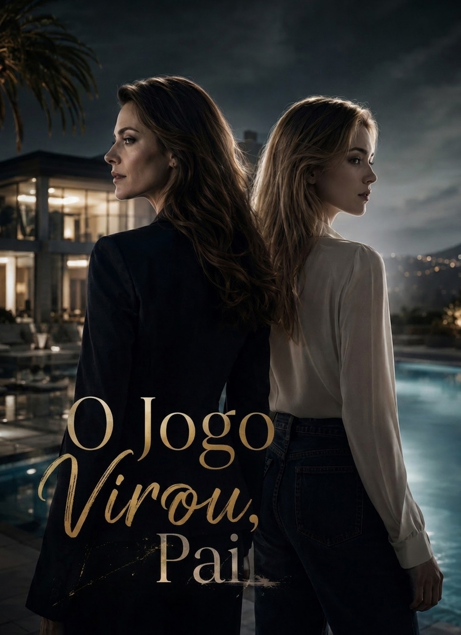 O Jogo Virou, Pai