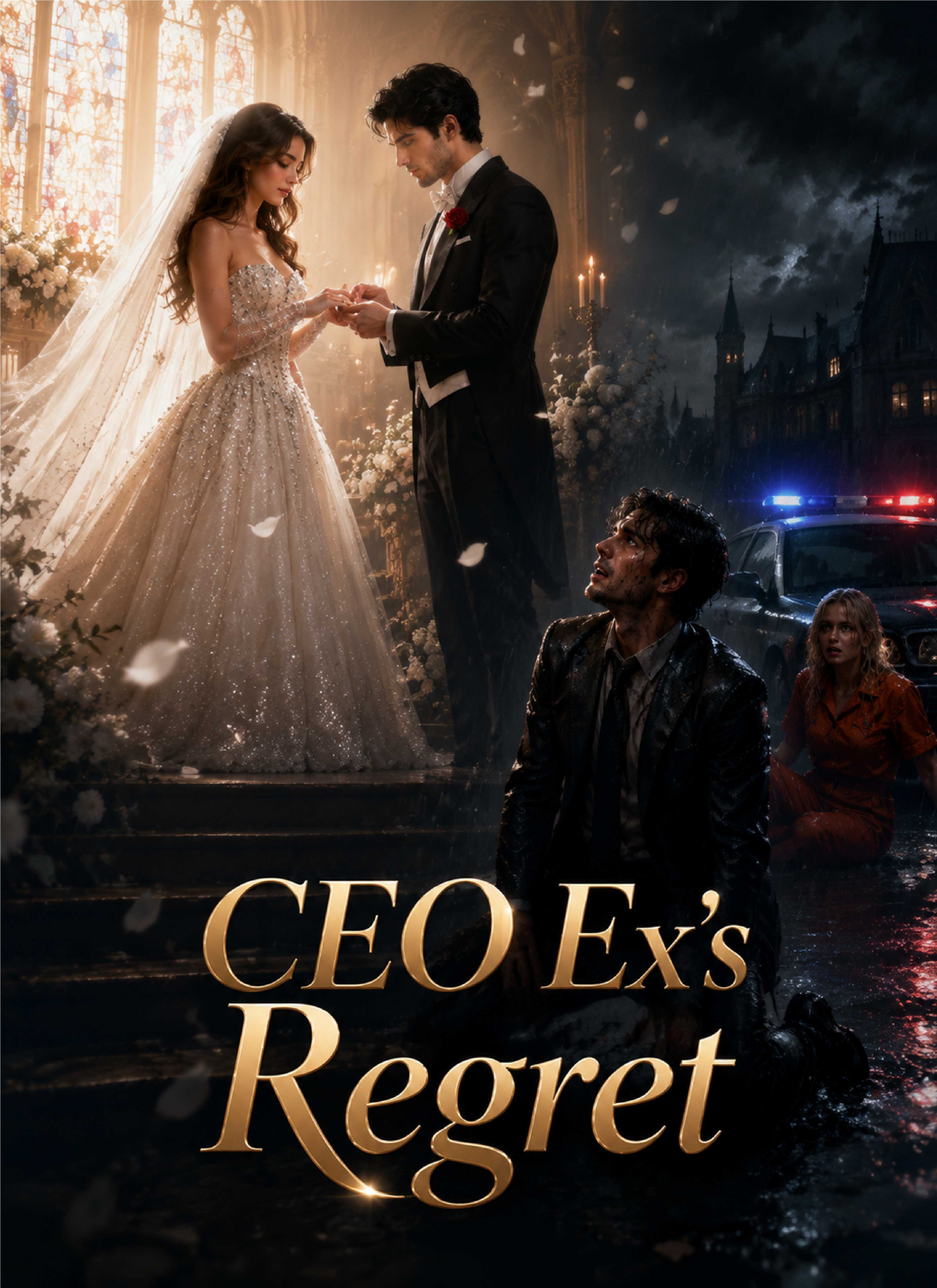 CEO Ex’s Regret