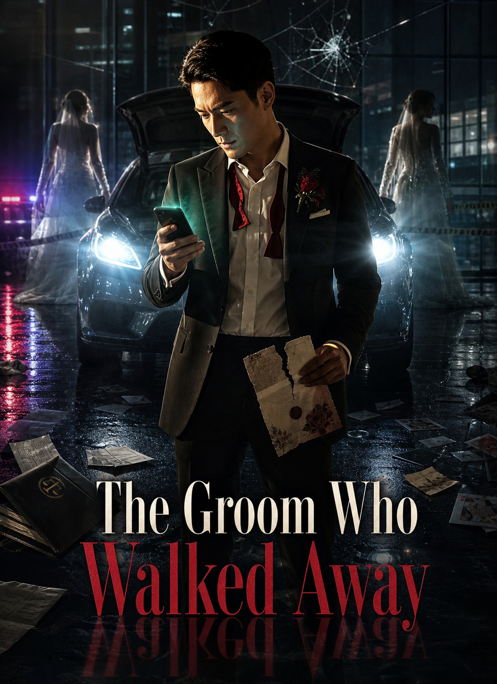 The Groom Who Walked Away