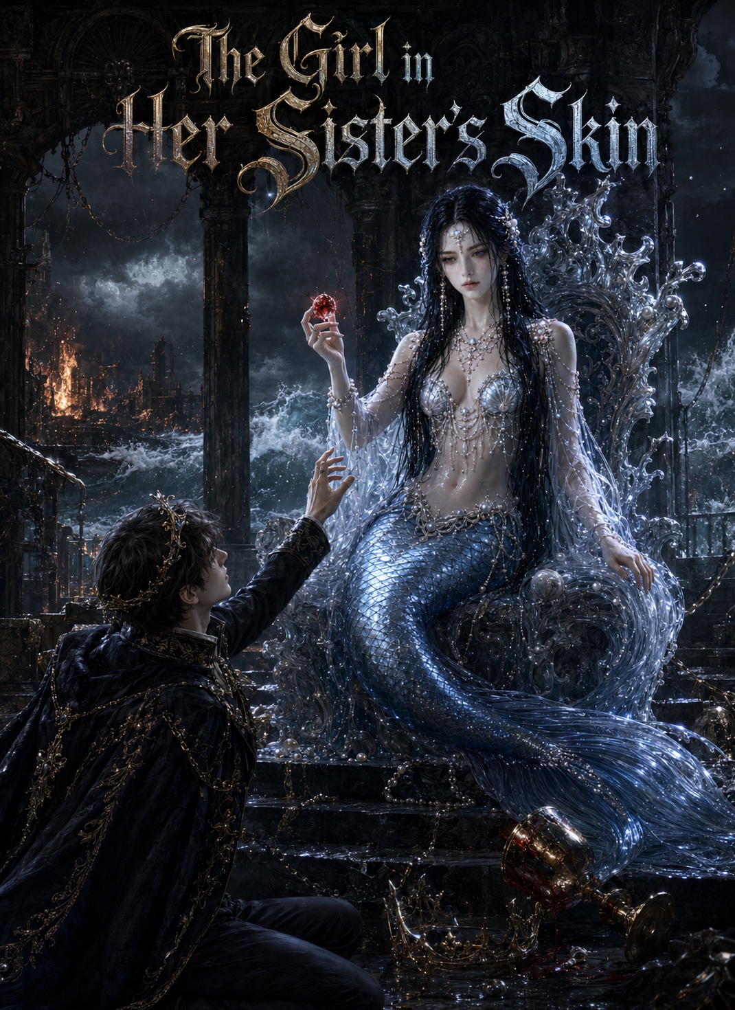 The Girl in Her Sister's Skin