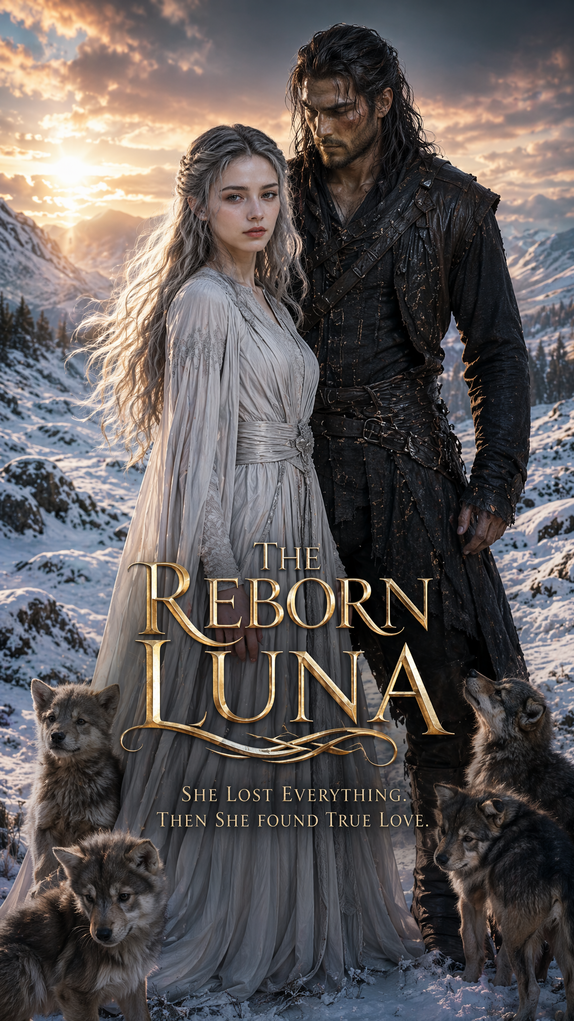 The Reborn Luna