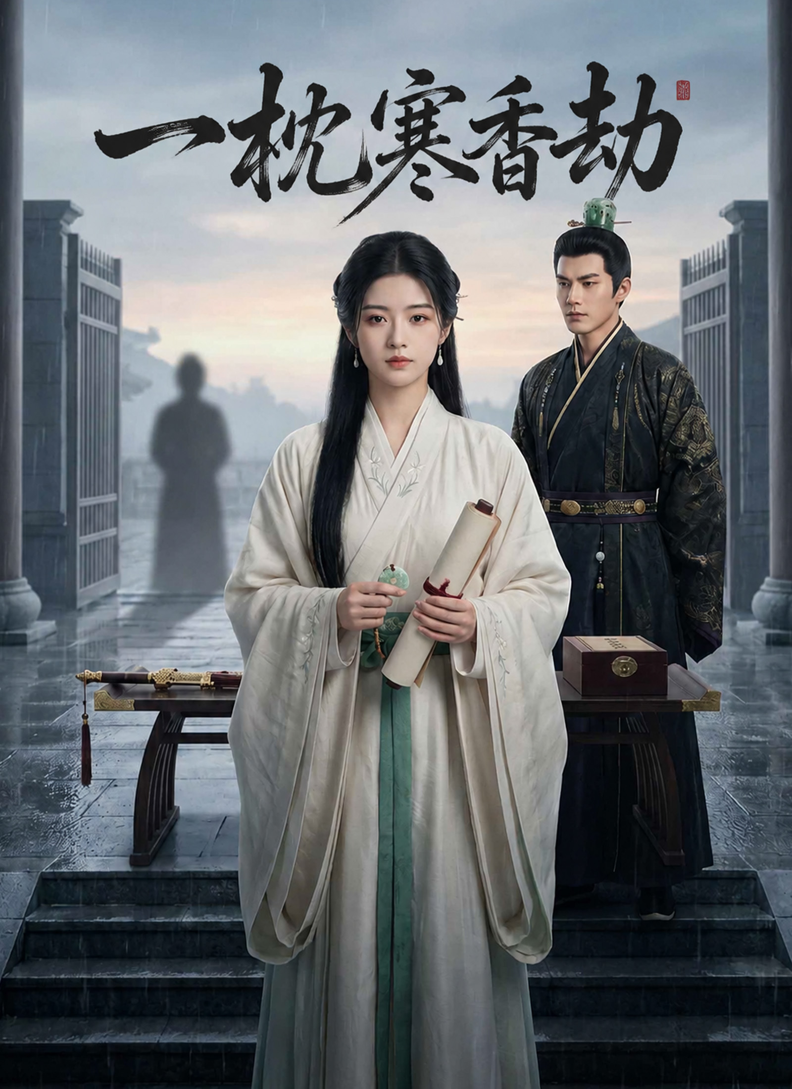 一枕寒香劫