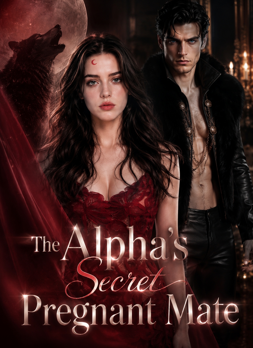 The Alpha's Secret Pregnant Mate