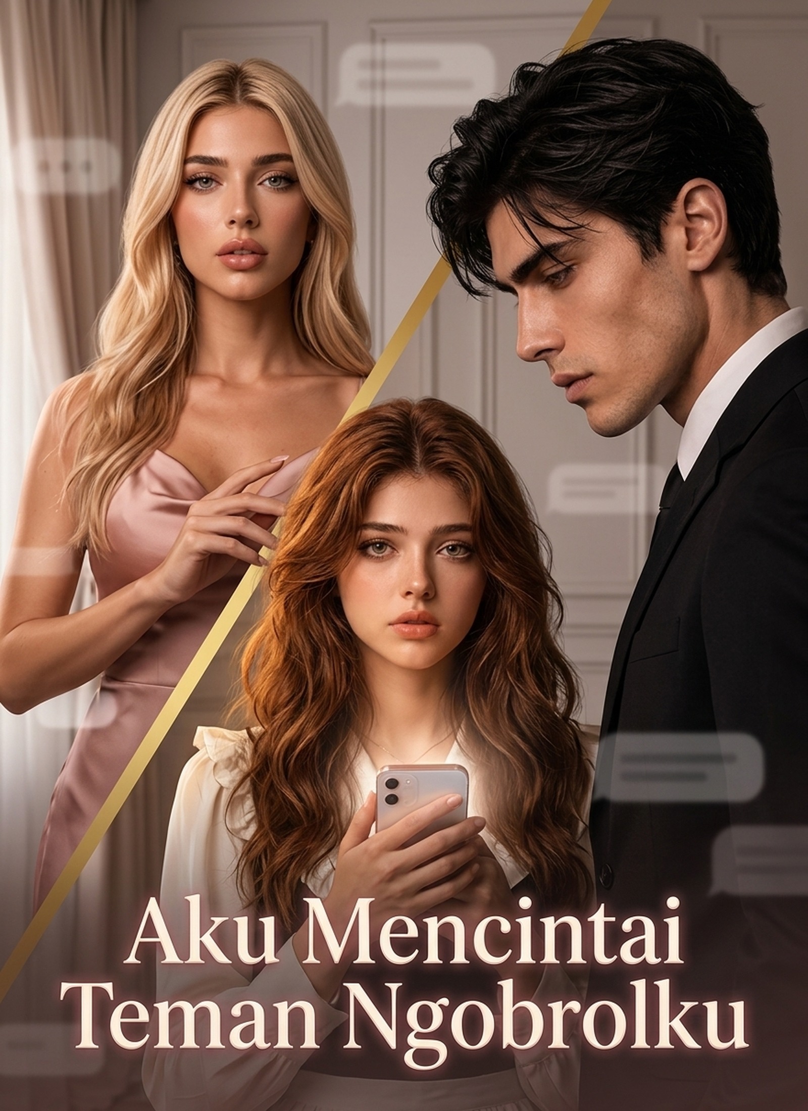 [Dubbing]Aku Mencintai Teman Ngobrolku