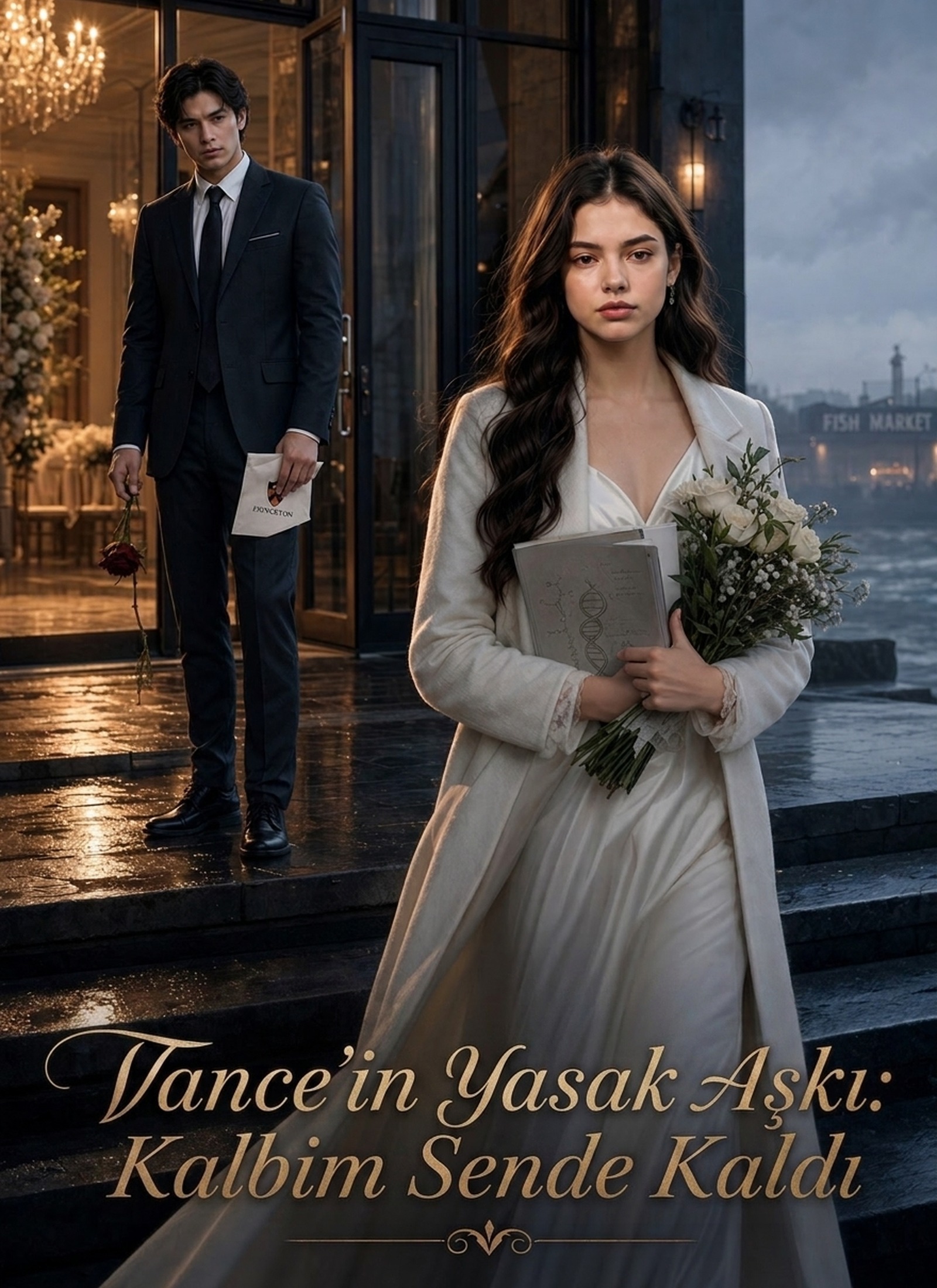 Vance'in Yasak Aşkı: Kalbim Sende Kaldı
