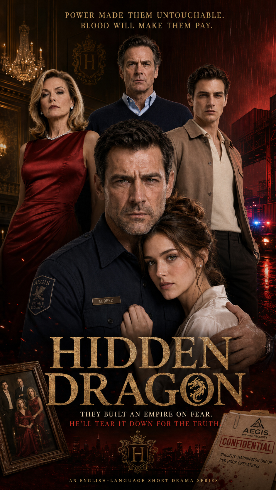 HIDDEN DRAGON