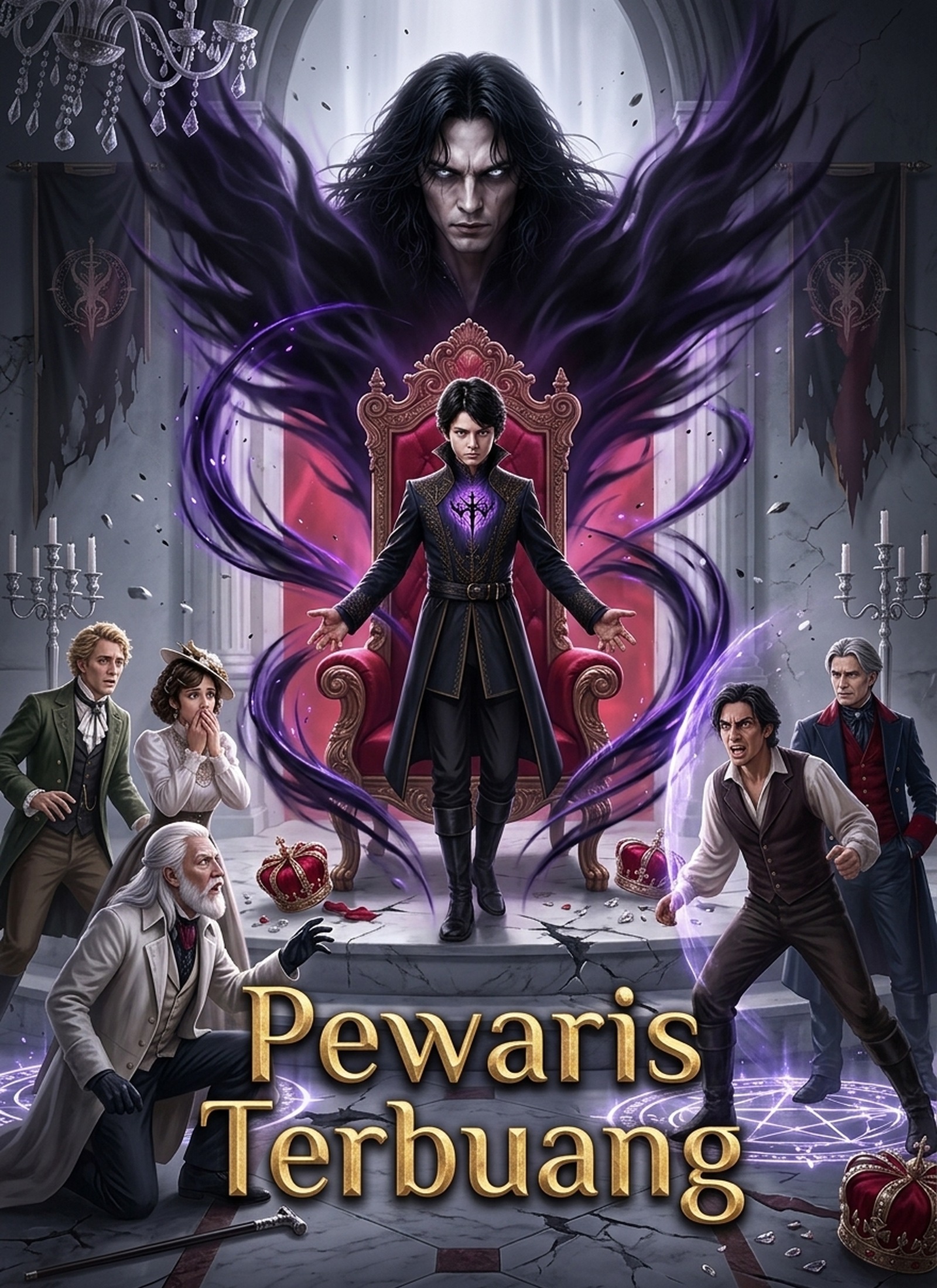 [Dubbing] Pewaris Terbuang