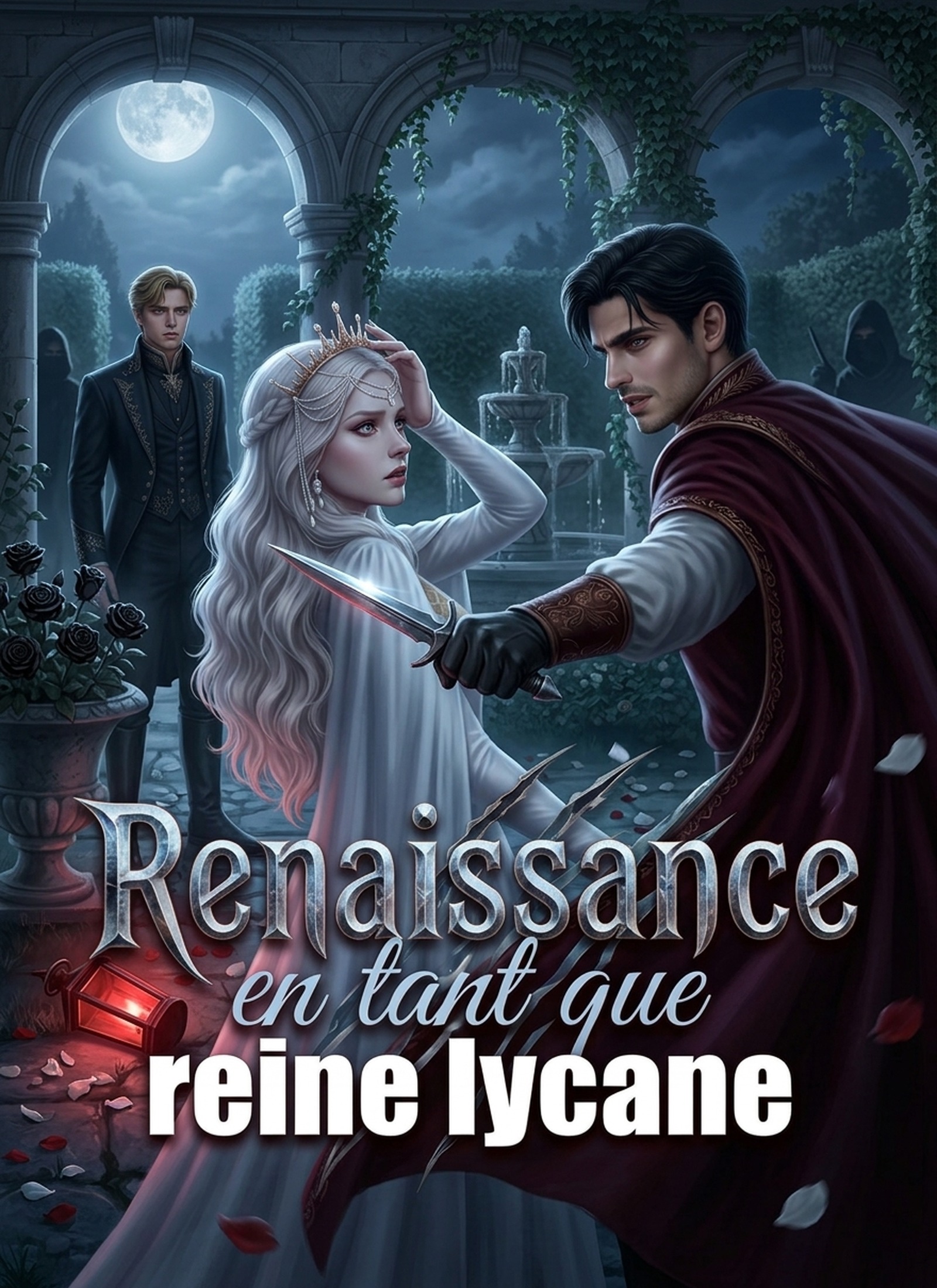 [Doublé]Renaissance en tant que reine lycane