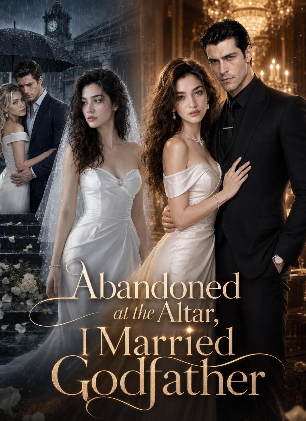 Abandoned at the Altar, I Married the Godfather