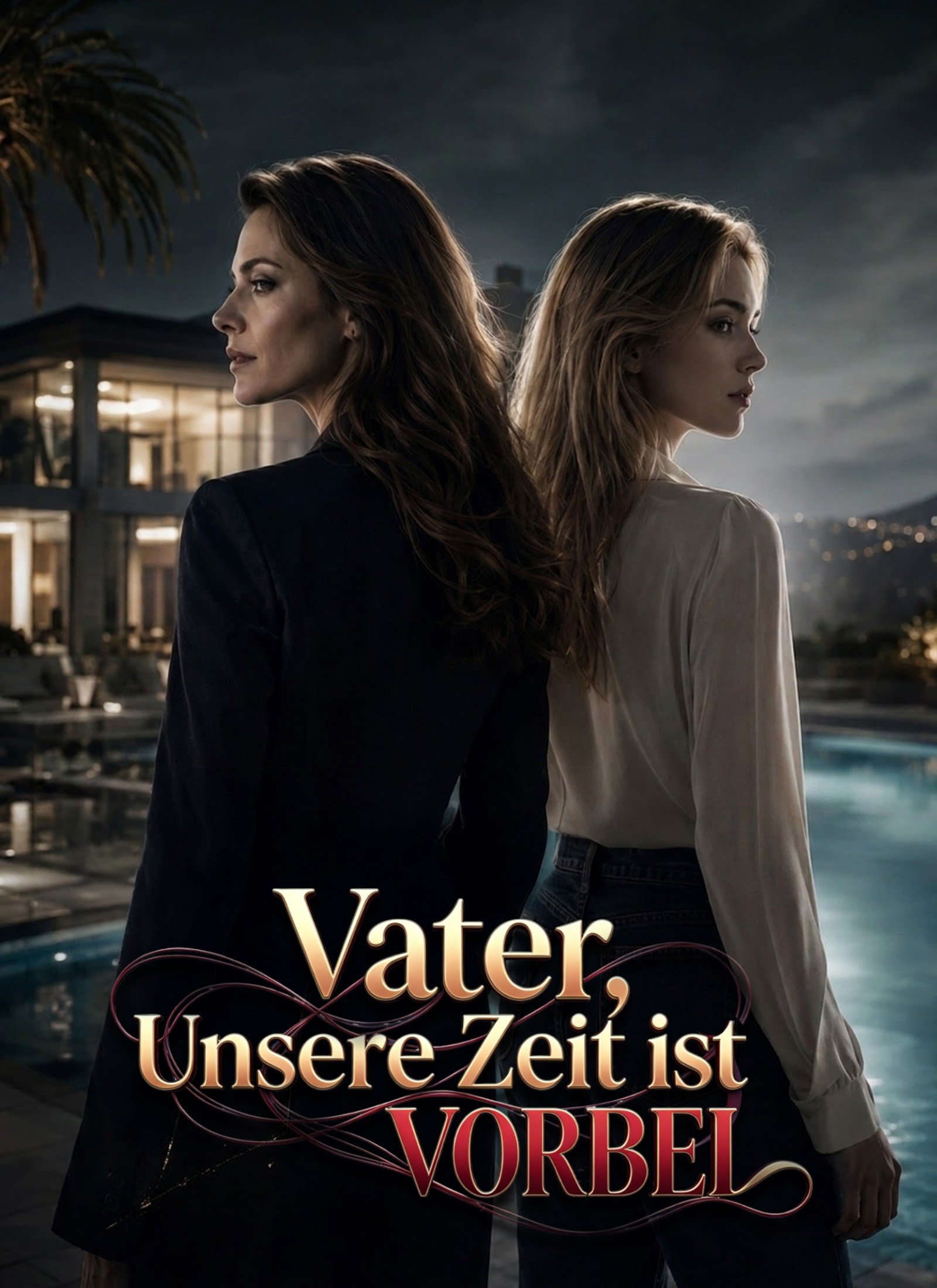 Vater, unsere Zeit ist vorbei