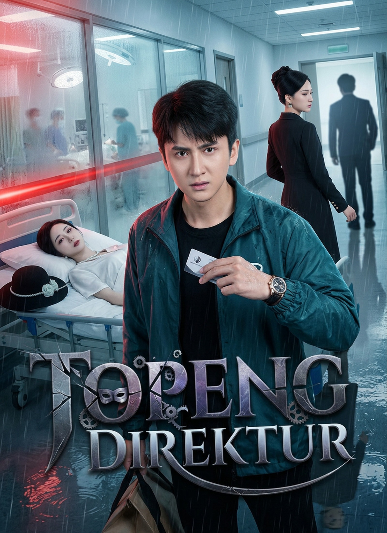 Topeng Direktur