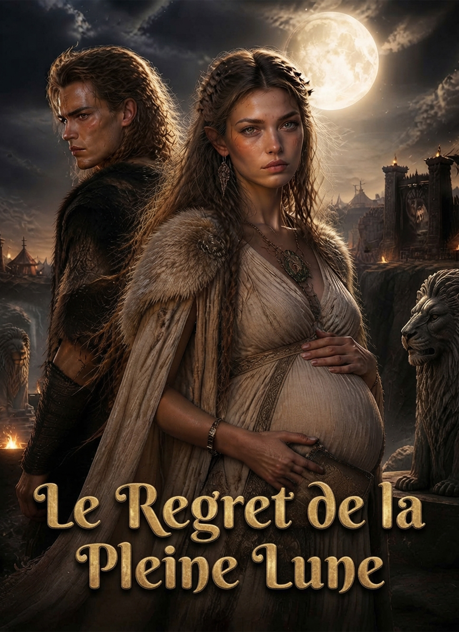 Le Regret de la Pleine Lune