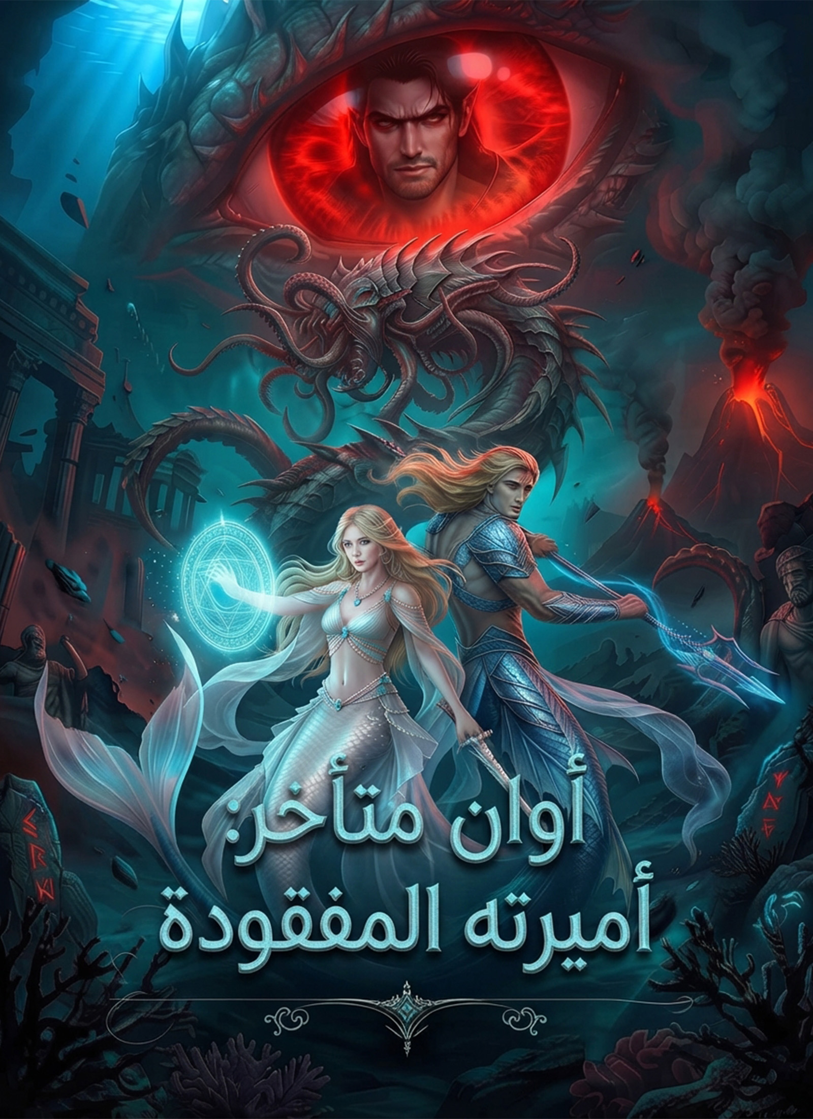 أوان متأخر: أميرته المفقودة