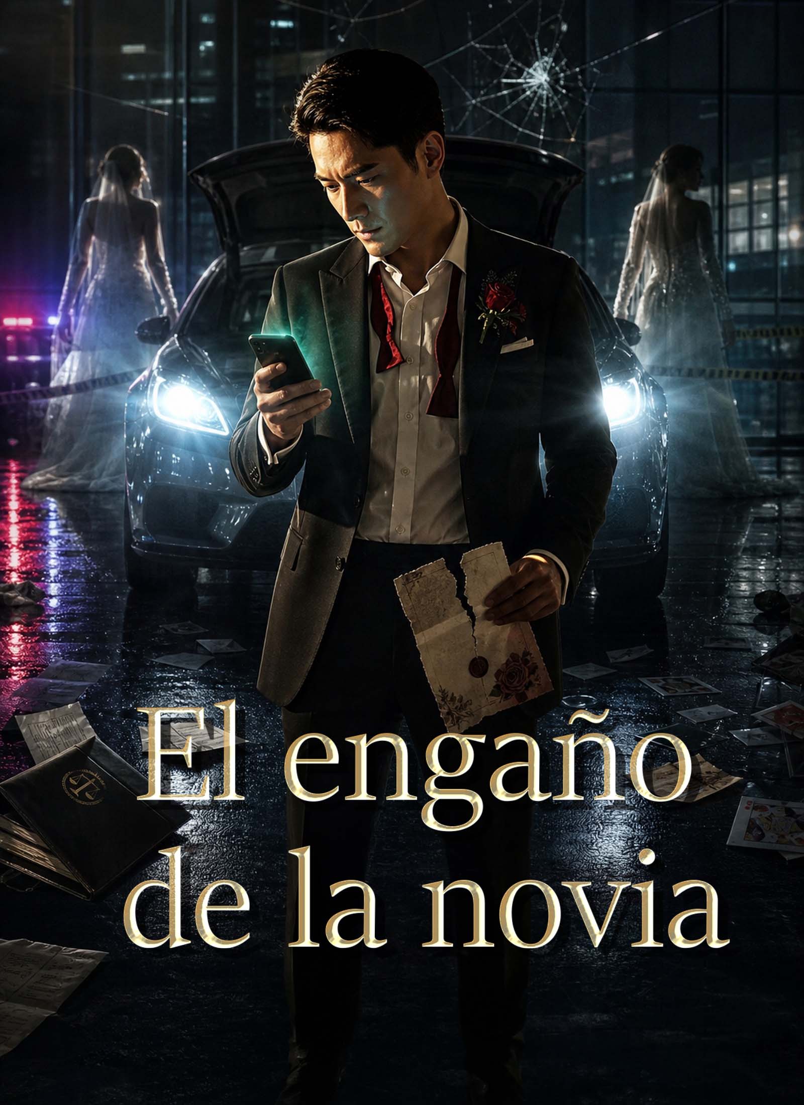 El engaño de la novia