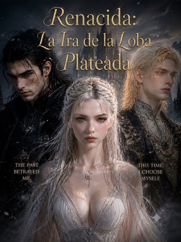 Renacida: La Ira de la Loba Plateada