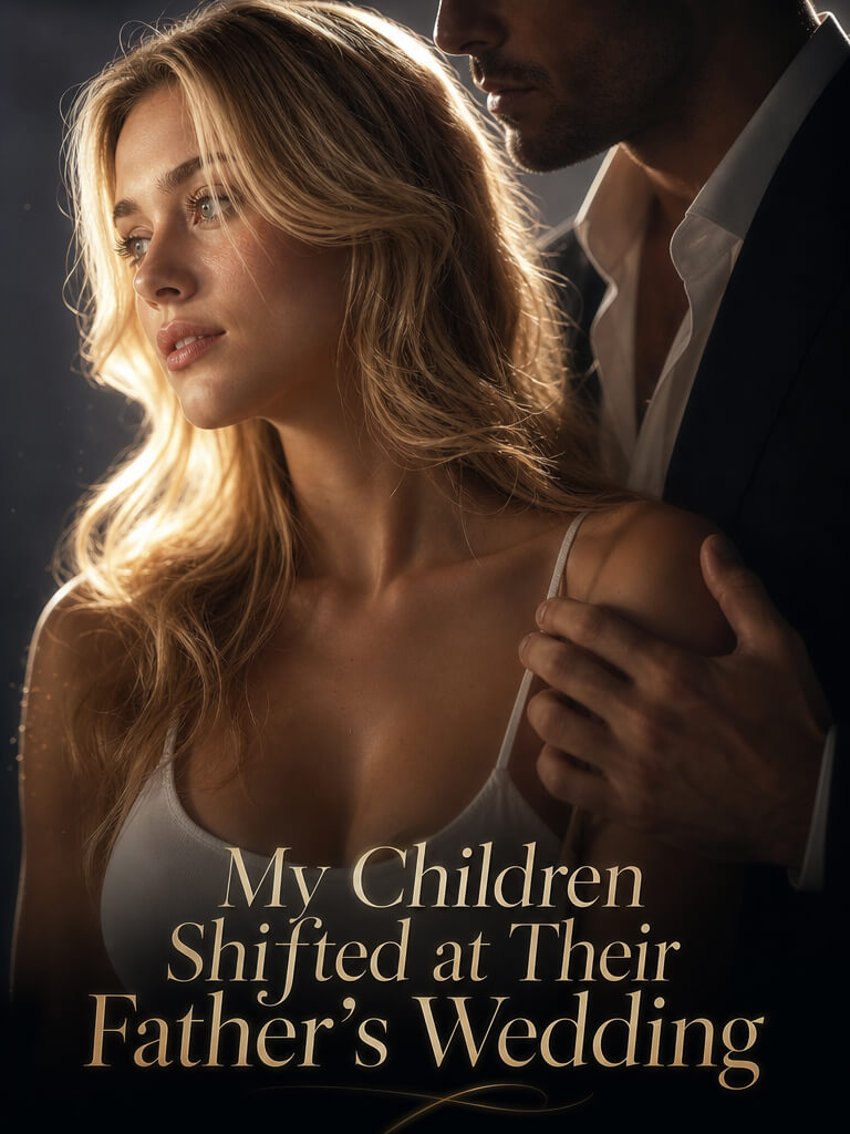 My Children Shifted at Their Father's Wedding