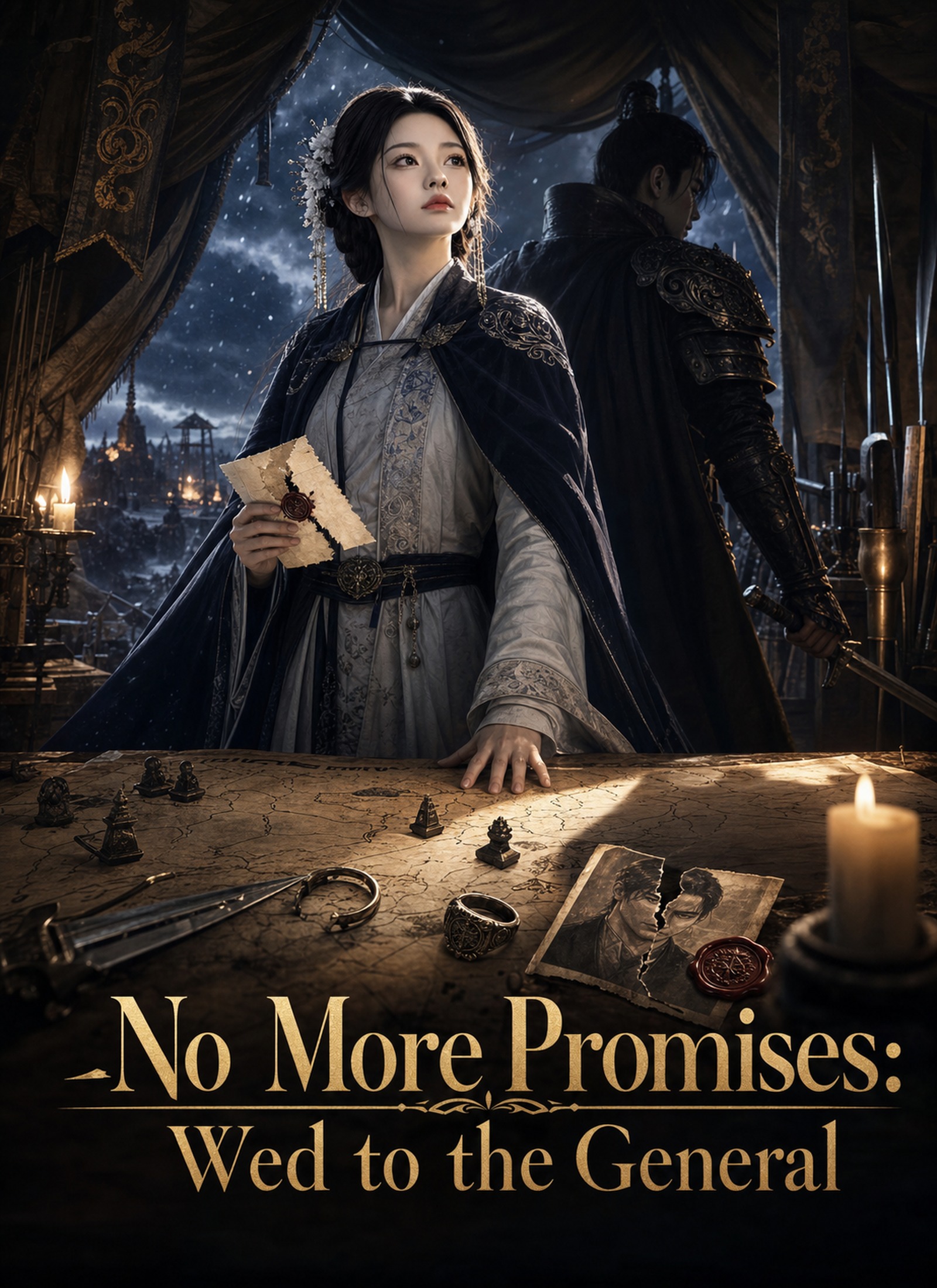 No More Promises: Wed to the General