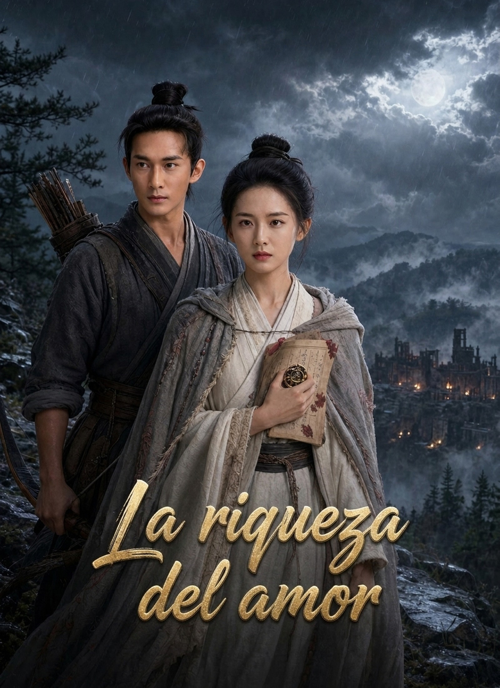 La riqueza del amor