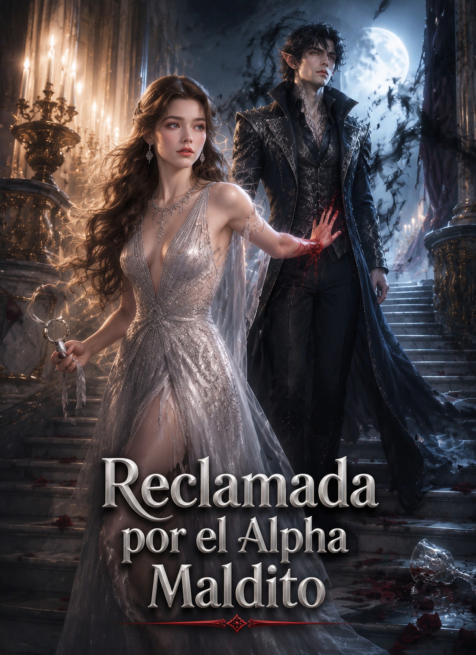 [Doblado] Reclamada por el Alpha Maldito